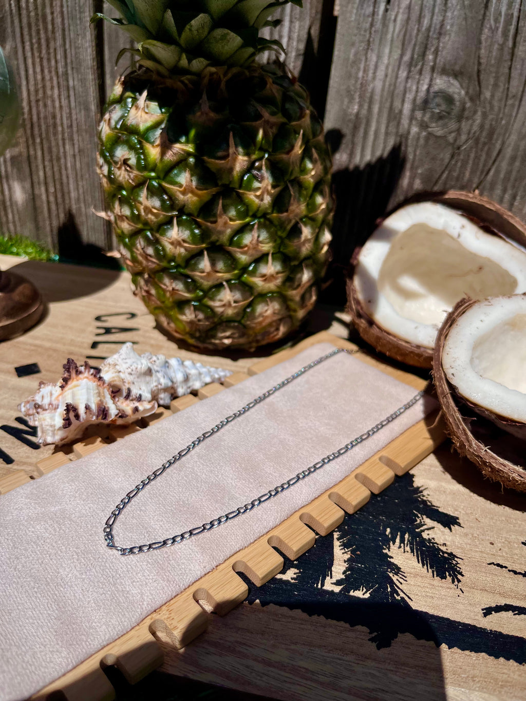 Collier « Apollon »