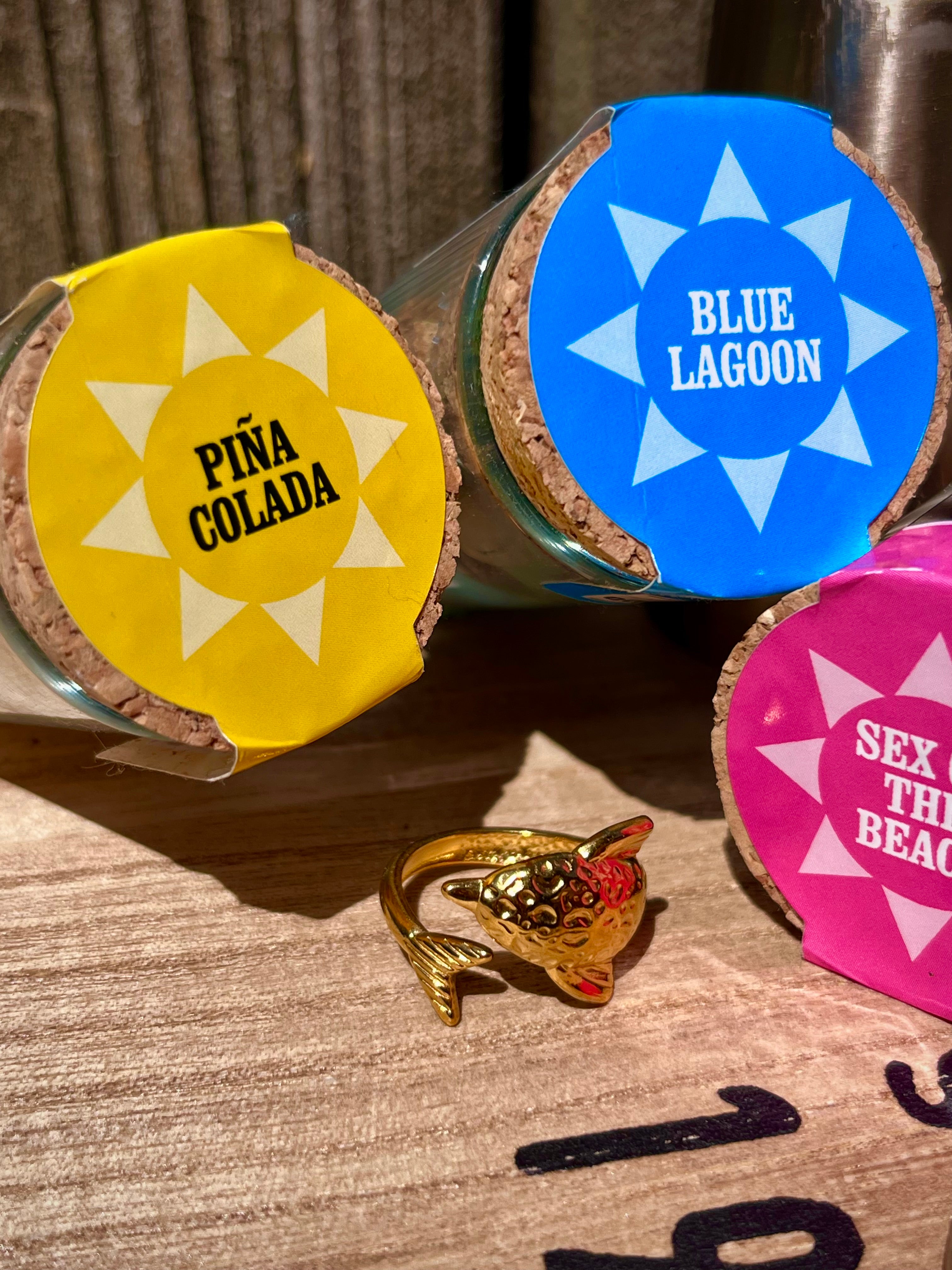 Bague « Margarita »
