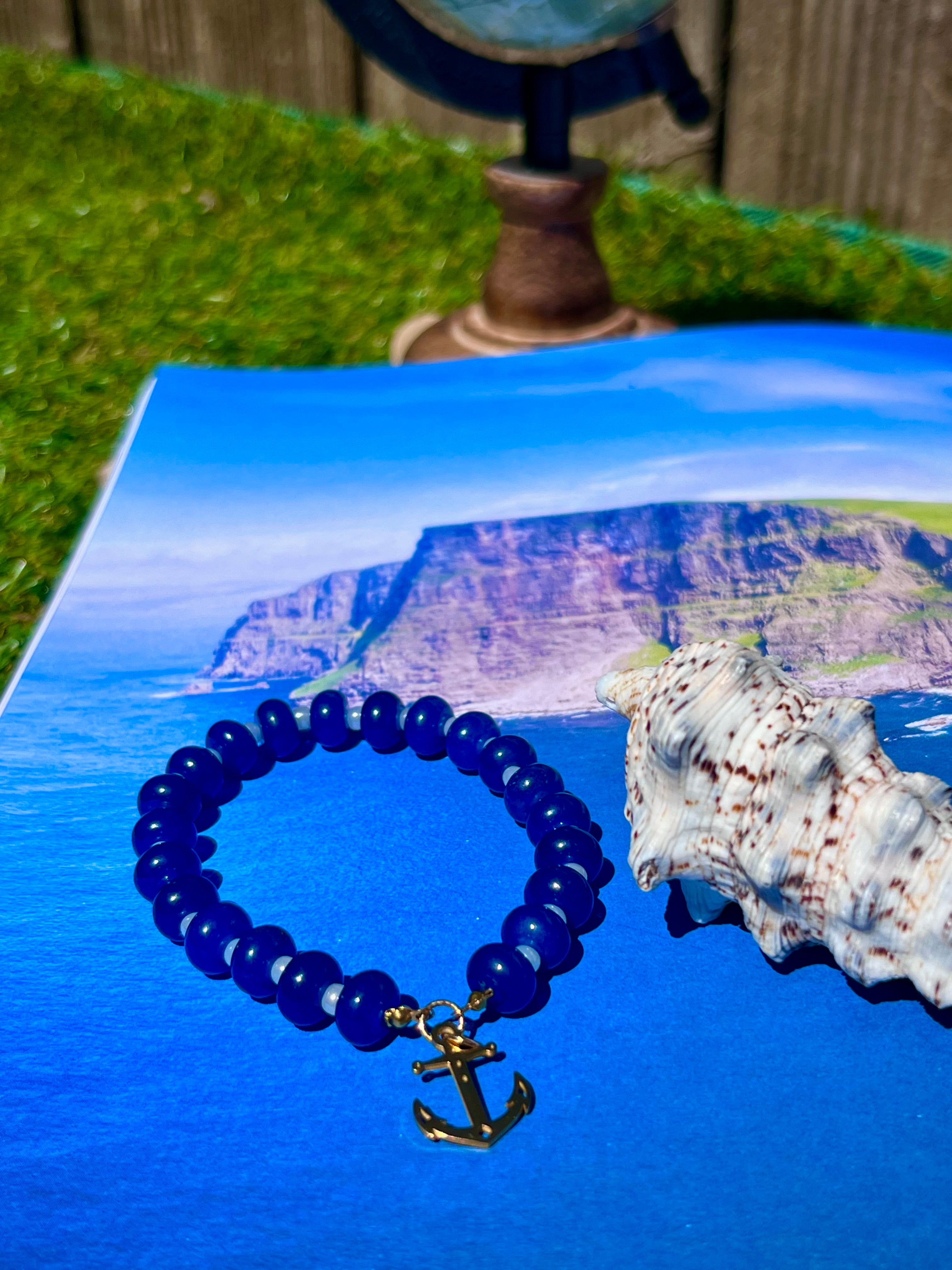 Bracelet « Océan »