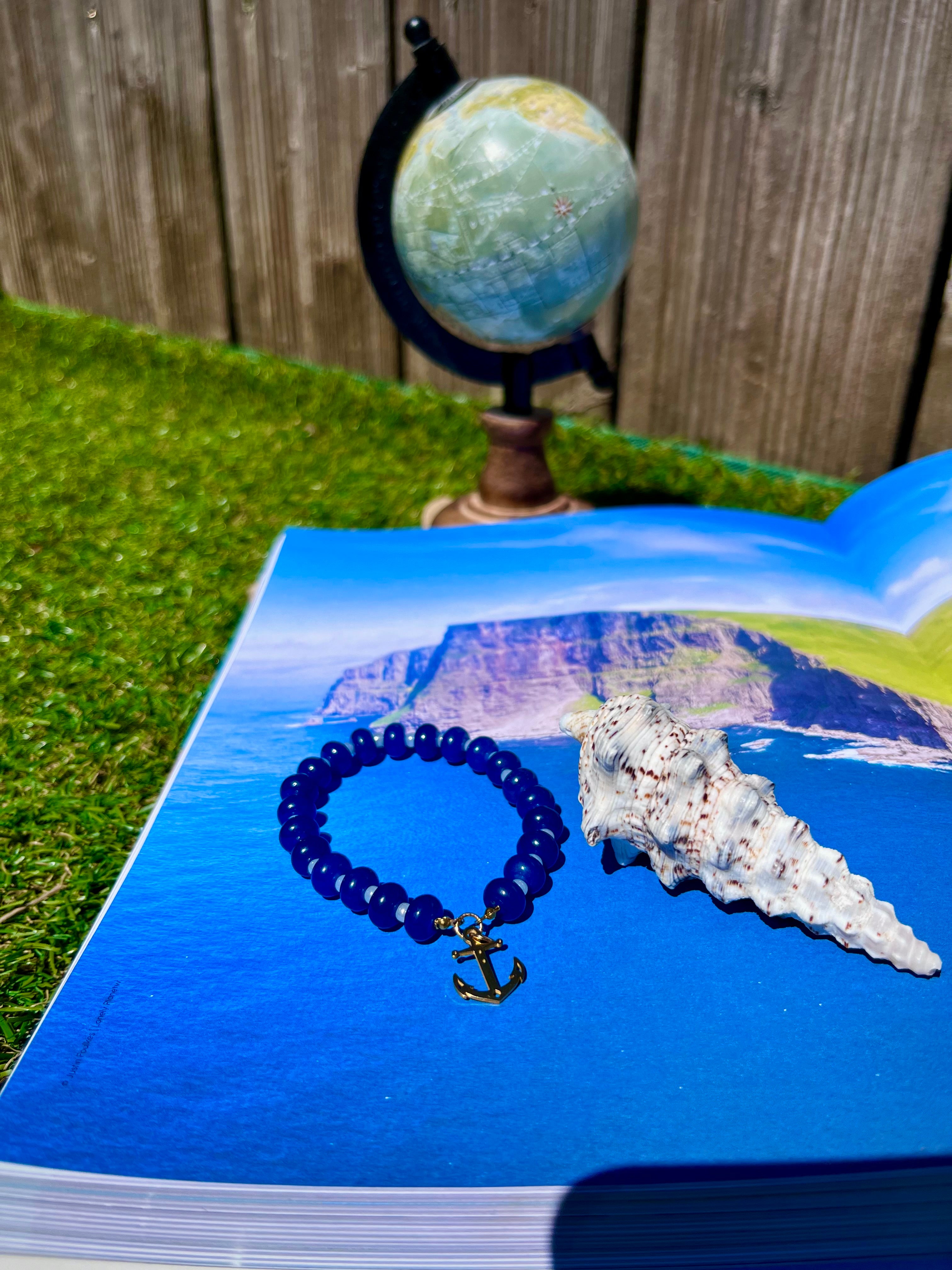 Bracelet « Océan »