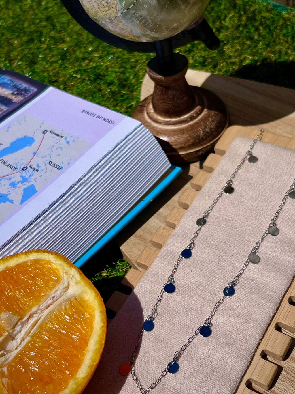 Collier « Calypso »