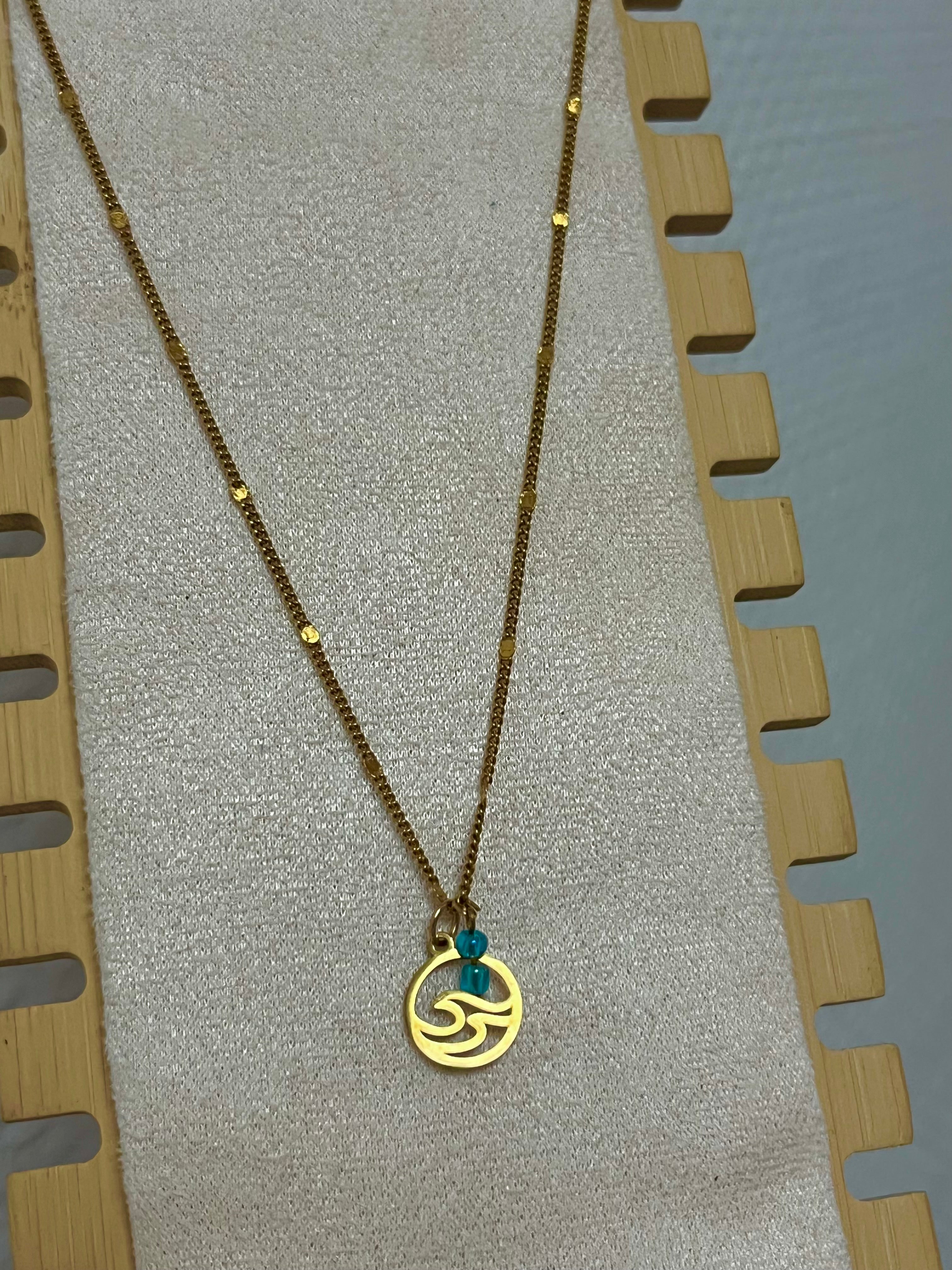 Collier « Calvi »