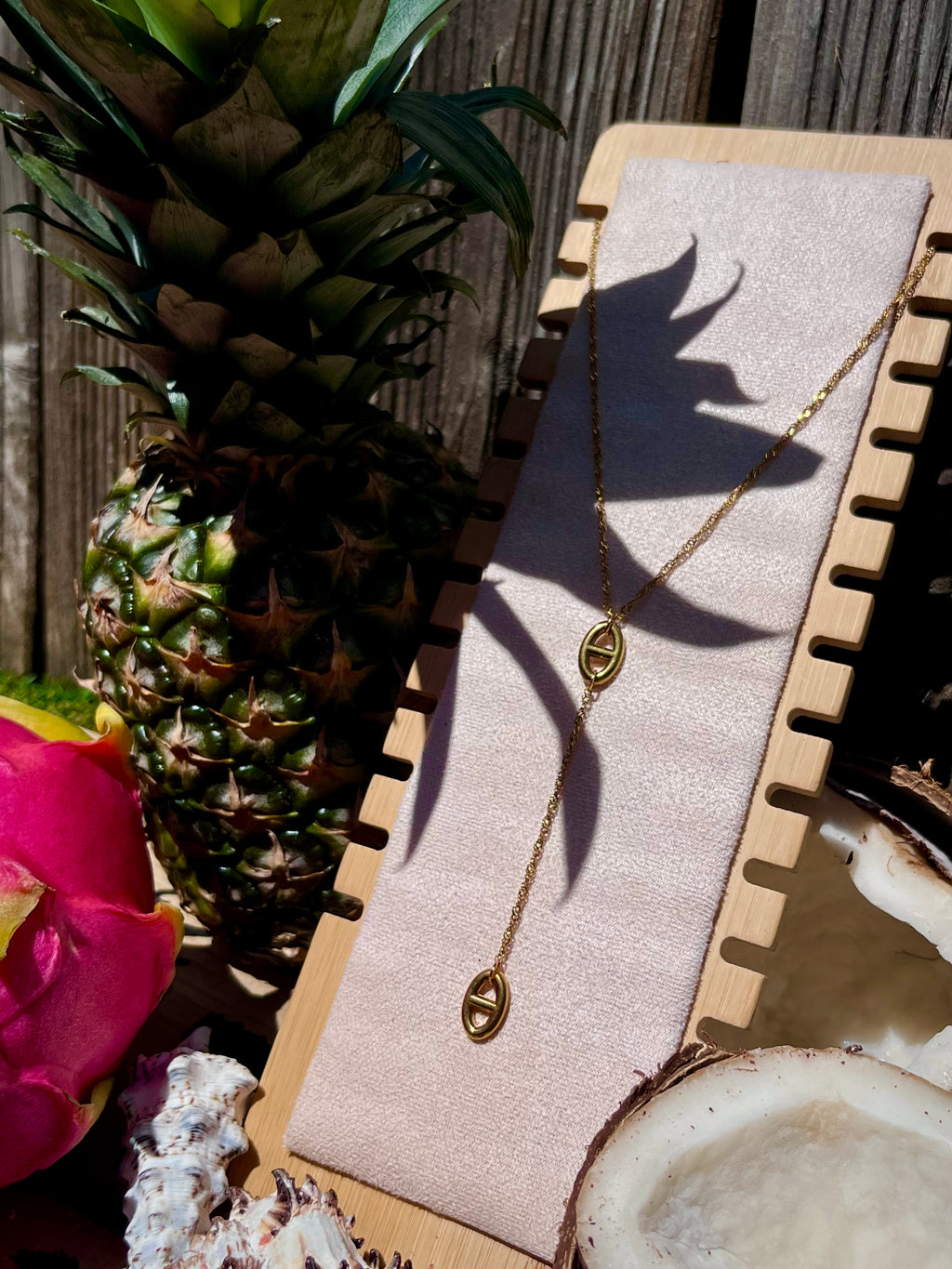 Collier « Baby Ève »