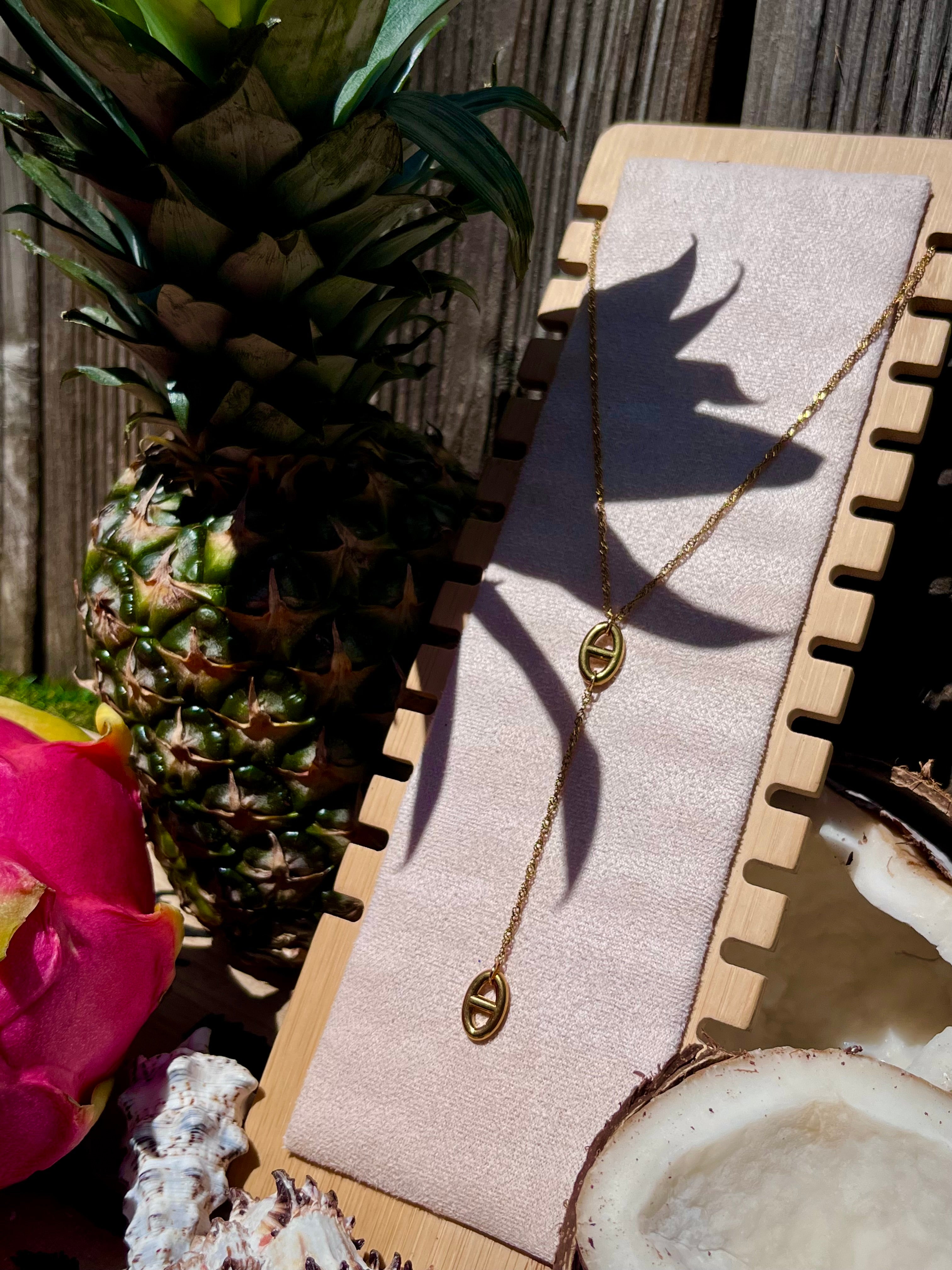 Collier « Baby Ève »