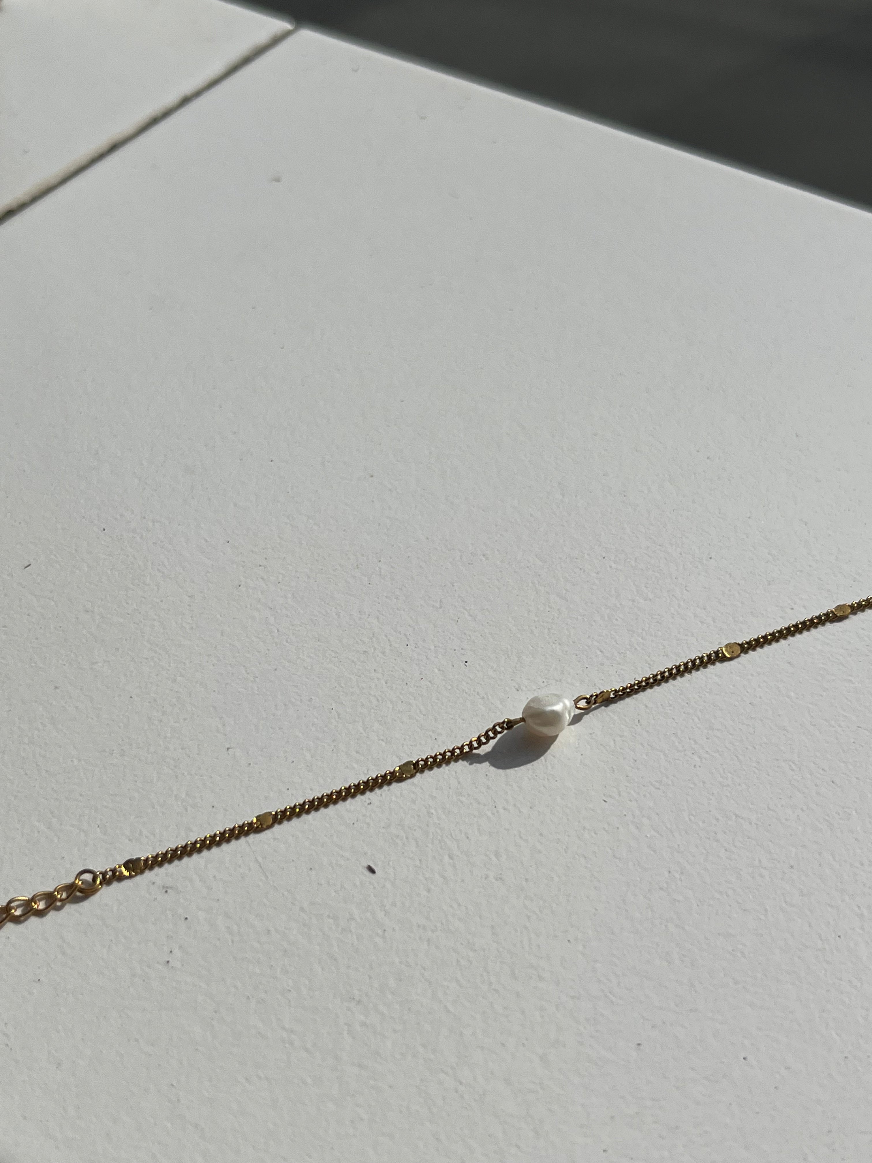 Bracelet « Ondine »