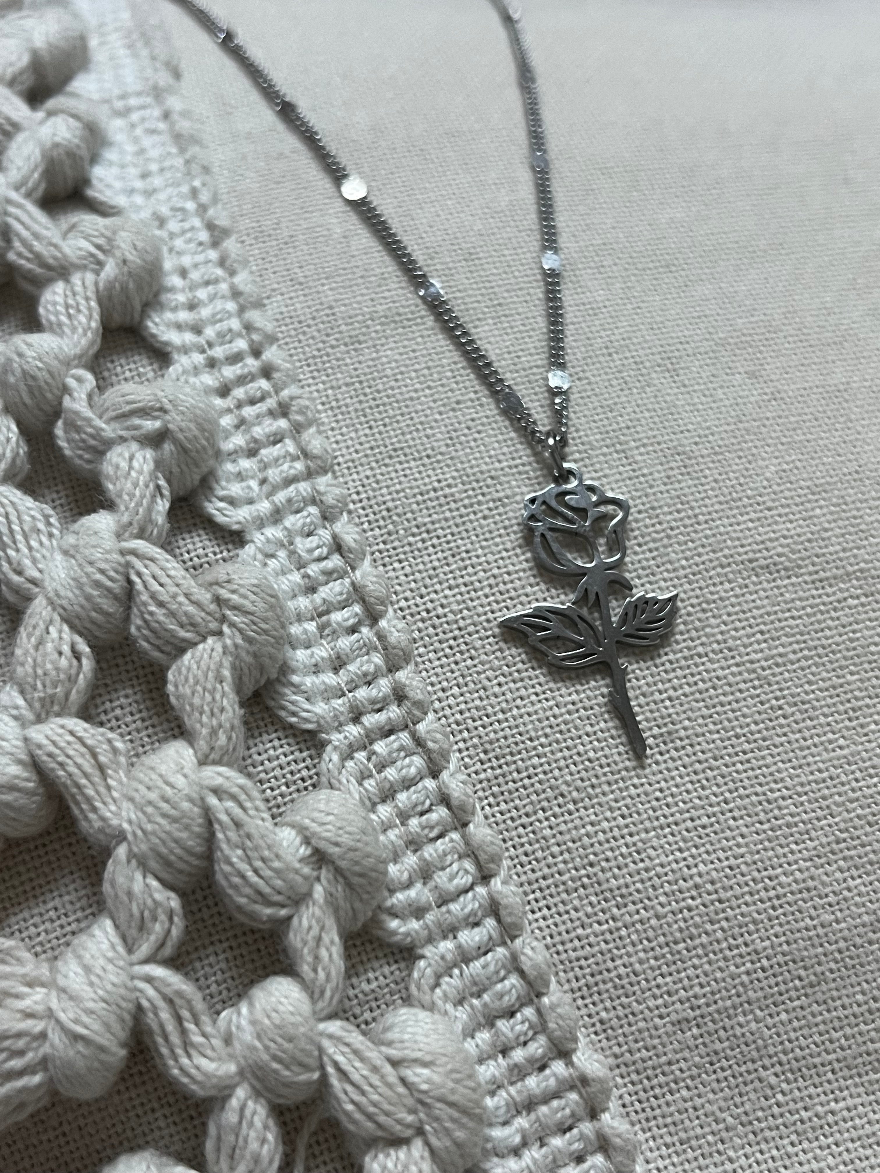 Collier « Éternel »