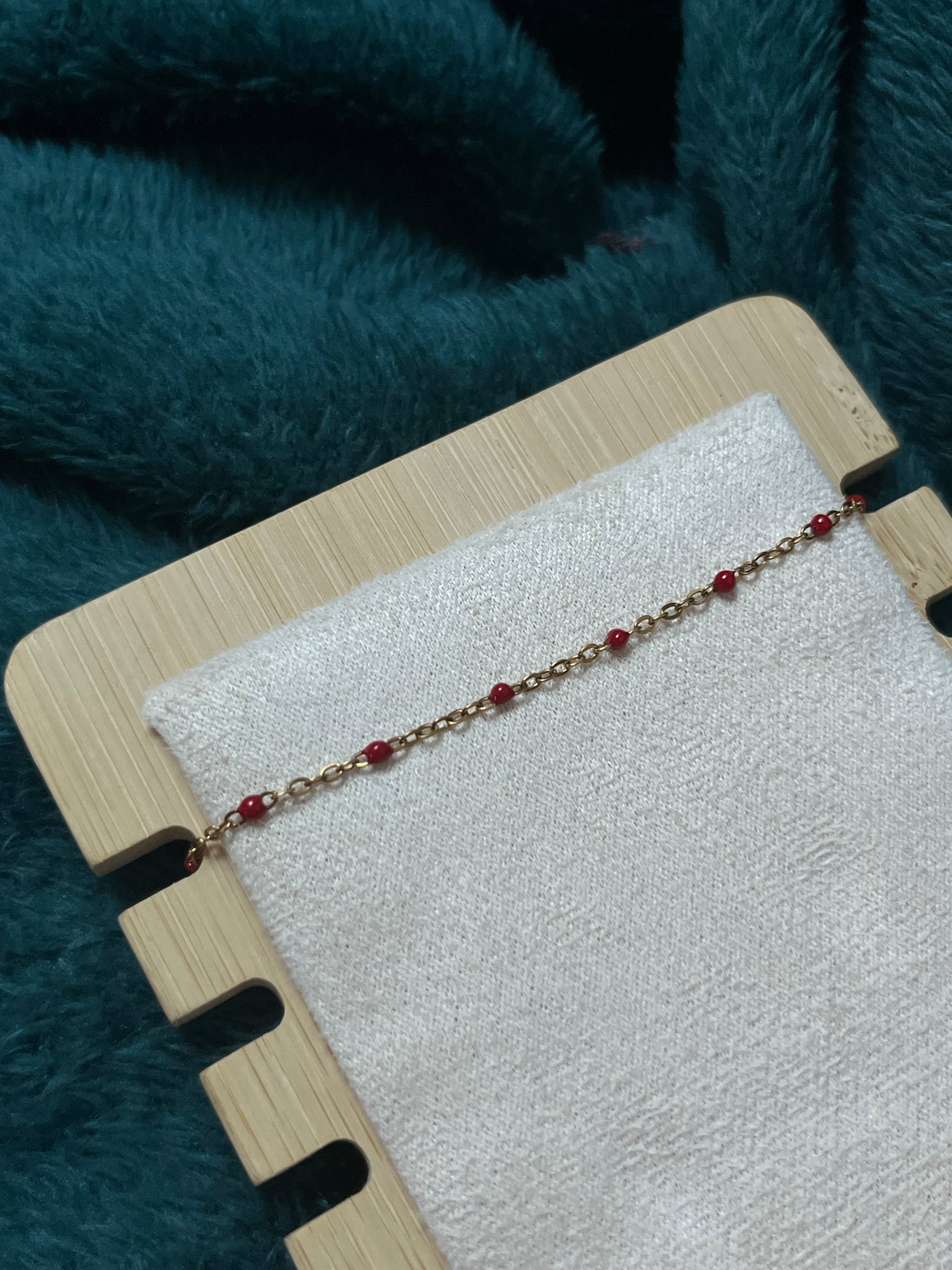Bracelet « Lys »