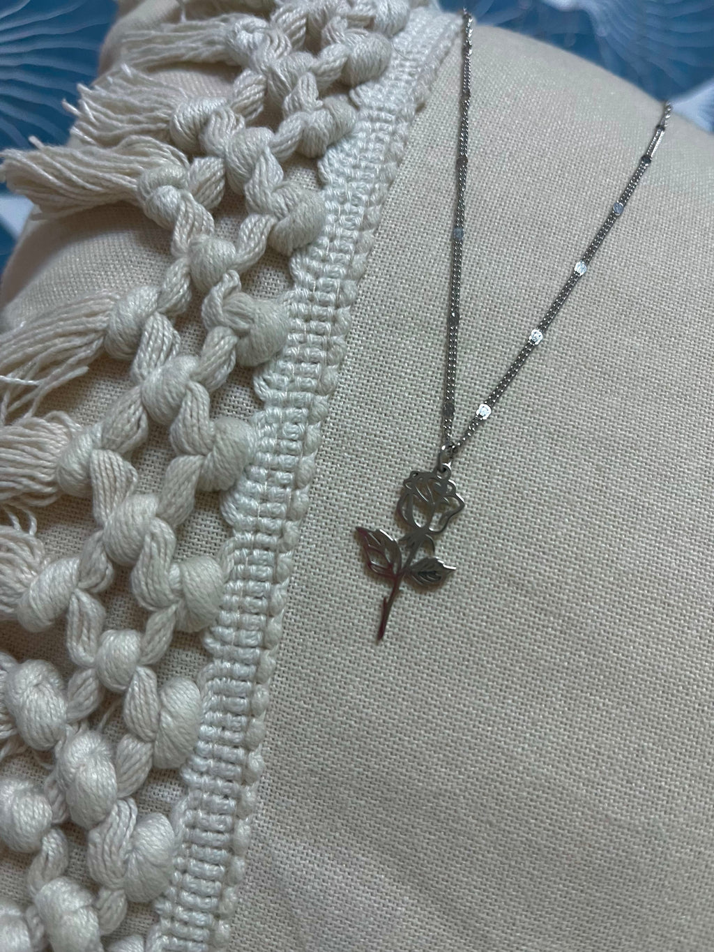 Collier « Éternel »