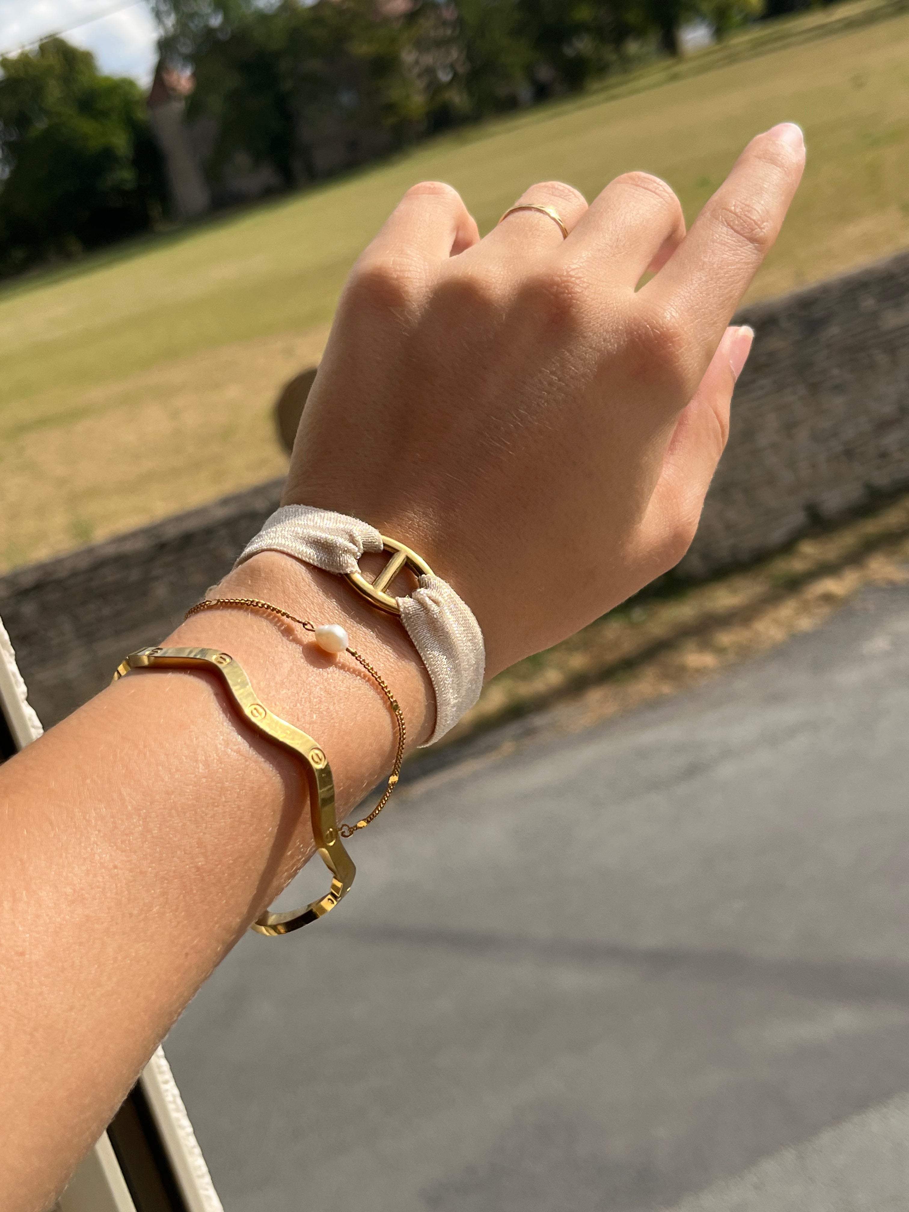Bracelet « Ondine »
