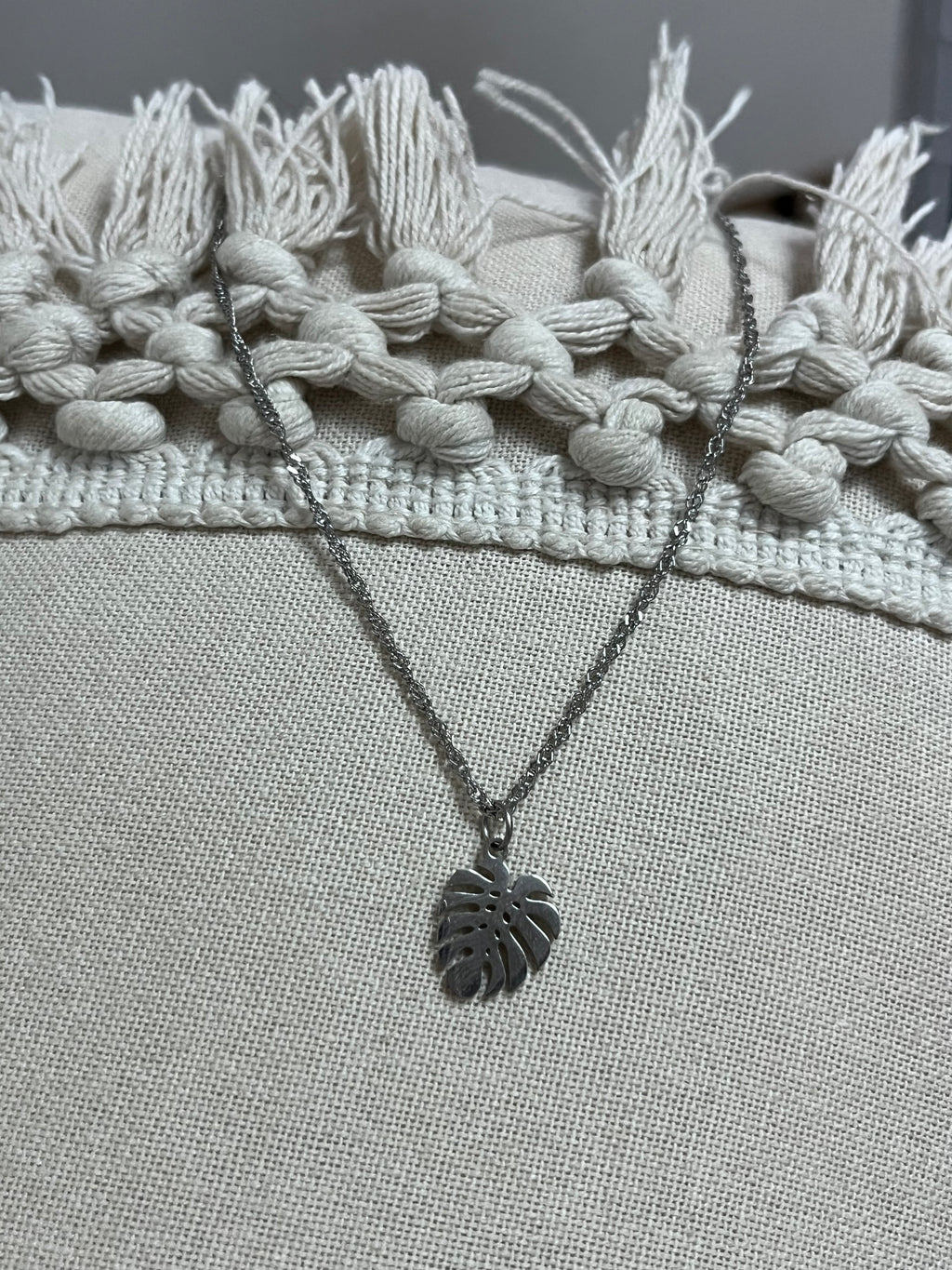 Collier « Lumaïa »