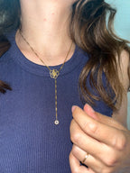 Collier « Roselya »
