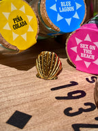 Bague « Daiquiri »