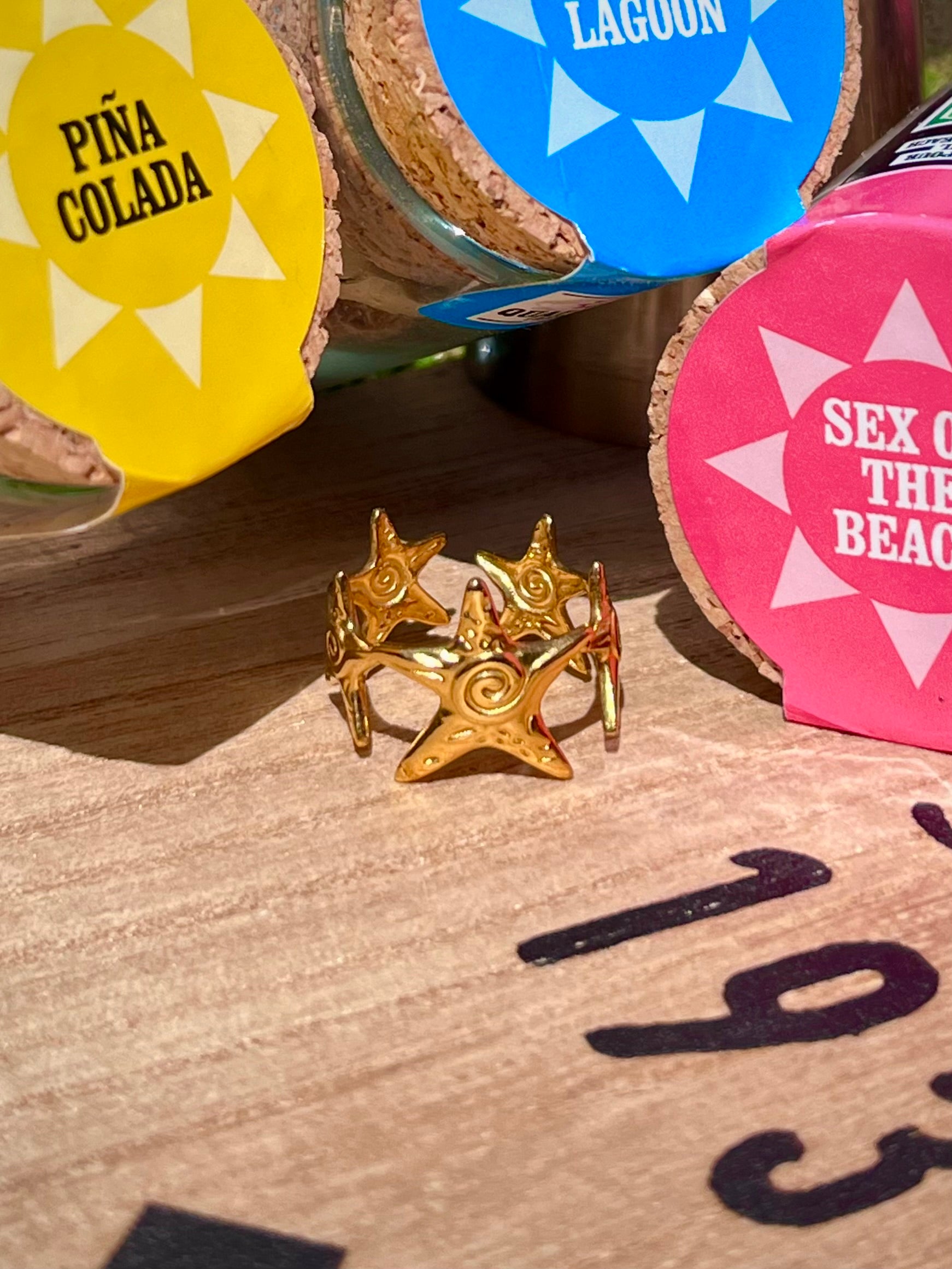 Bague « Spritz »