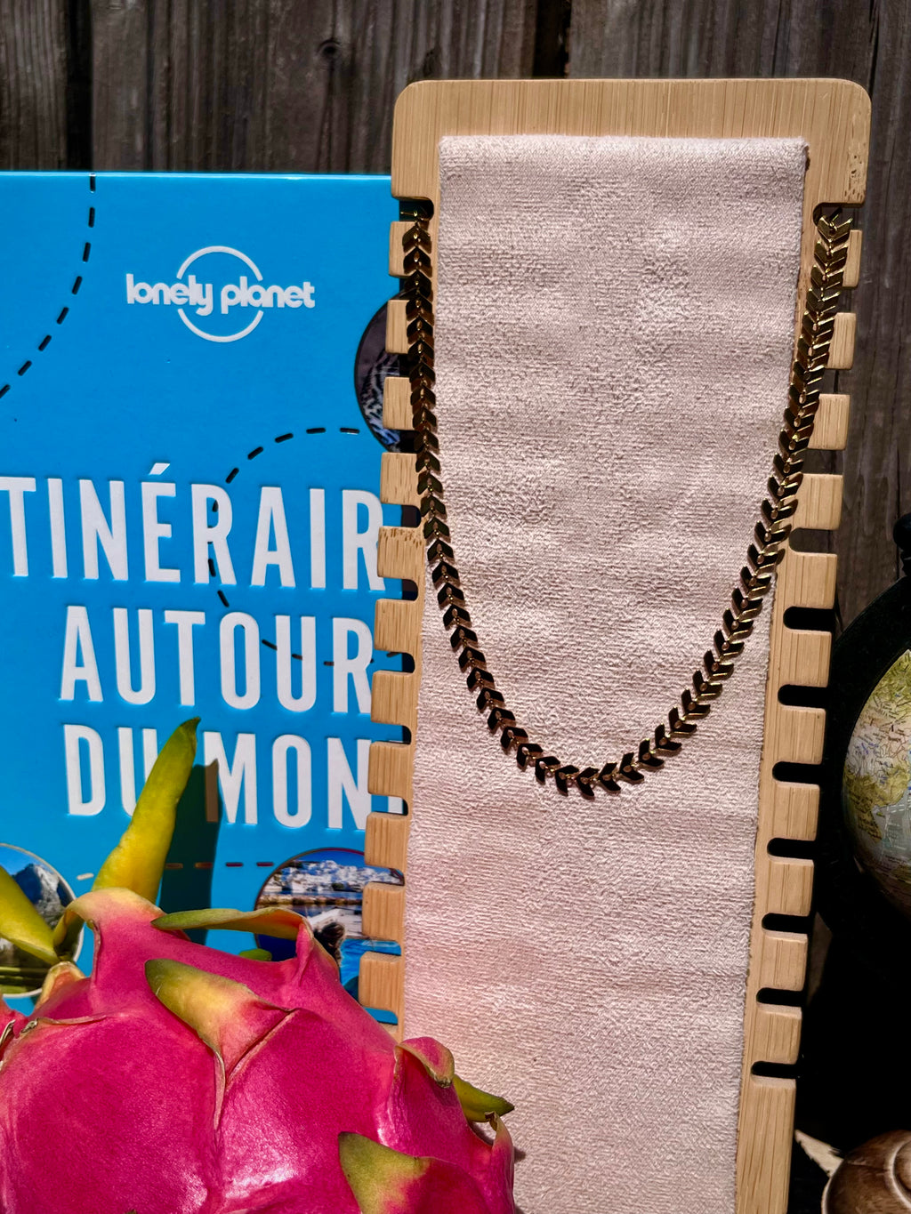 Collier « Savanah »