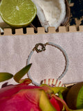Bracelet « Écume »