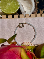 Bracelet « Écume »