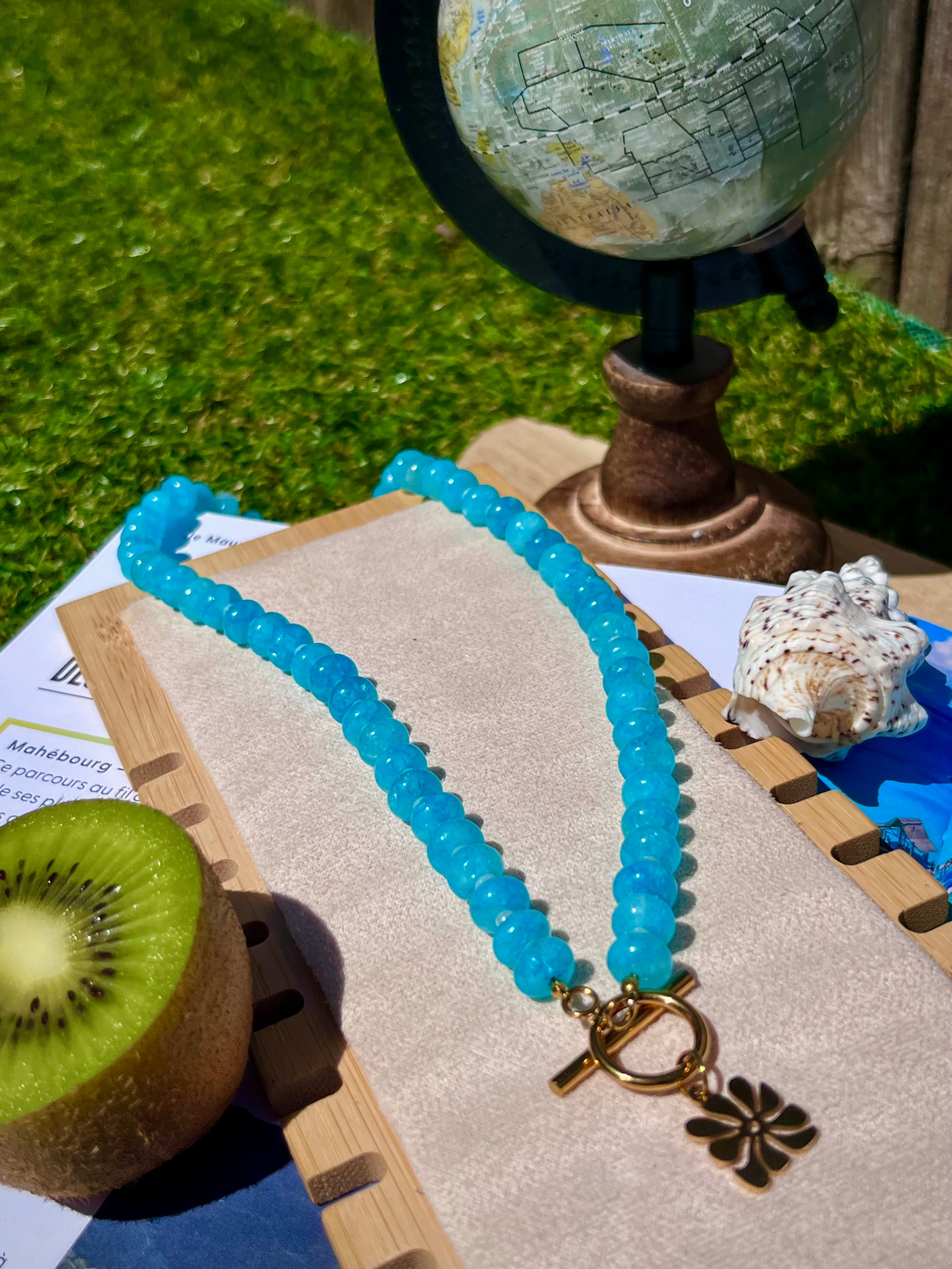 Collier « Peroquet »