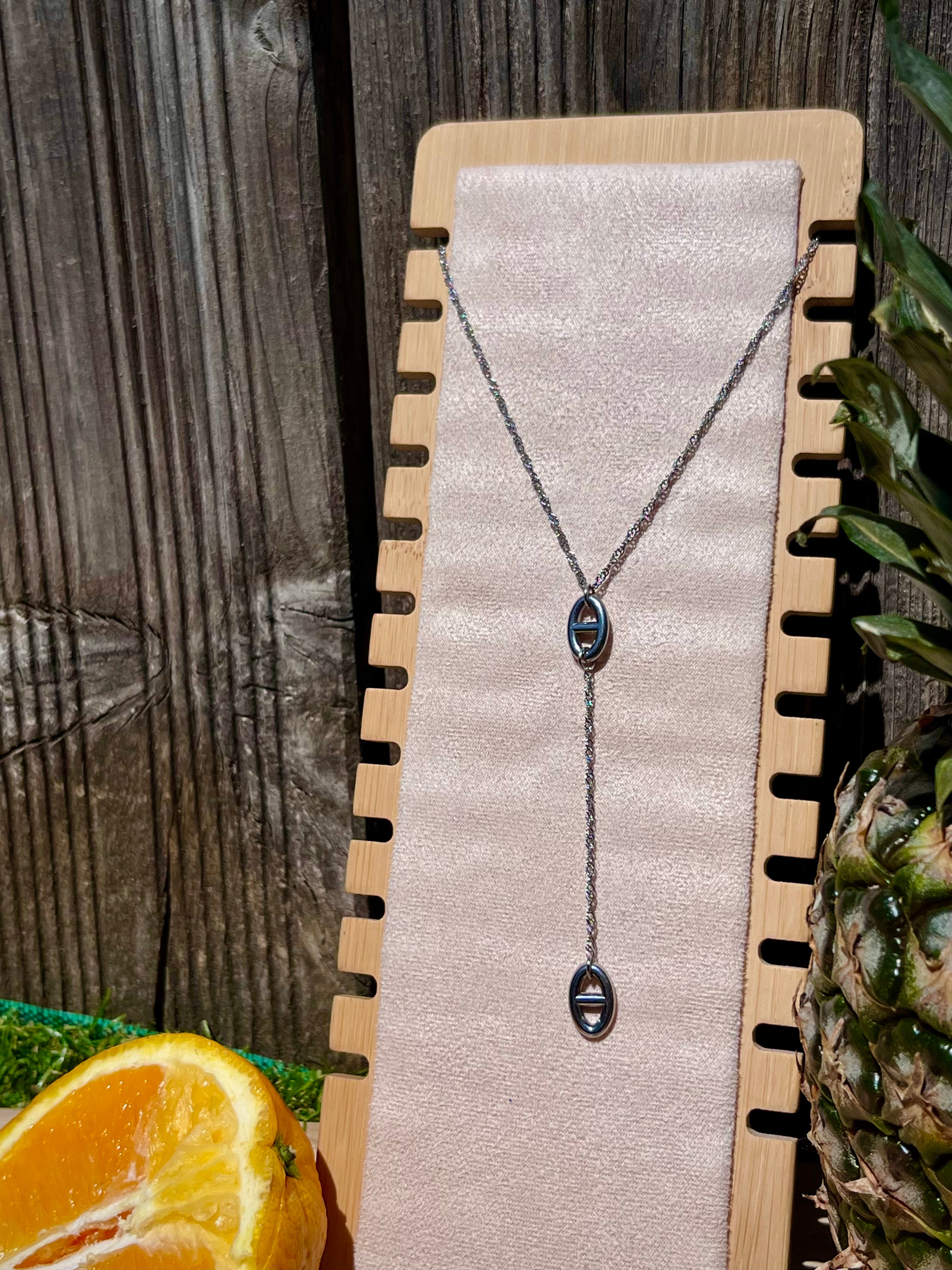 Collier « Baby Ève »