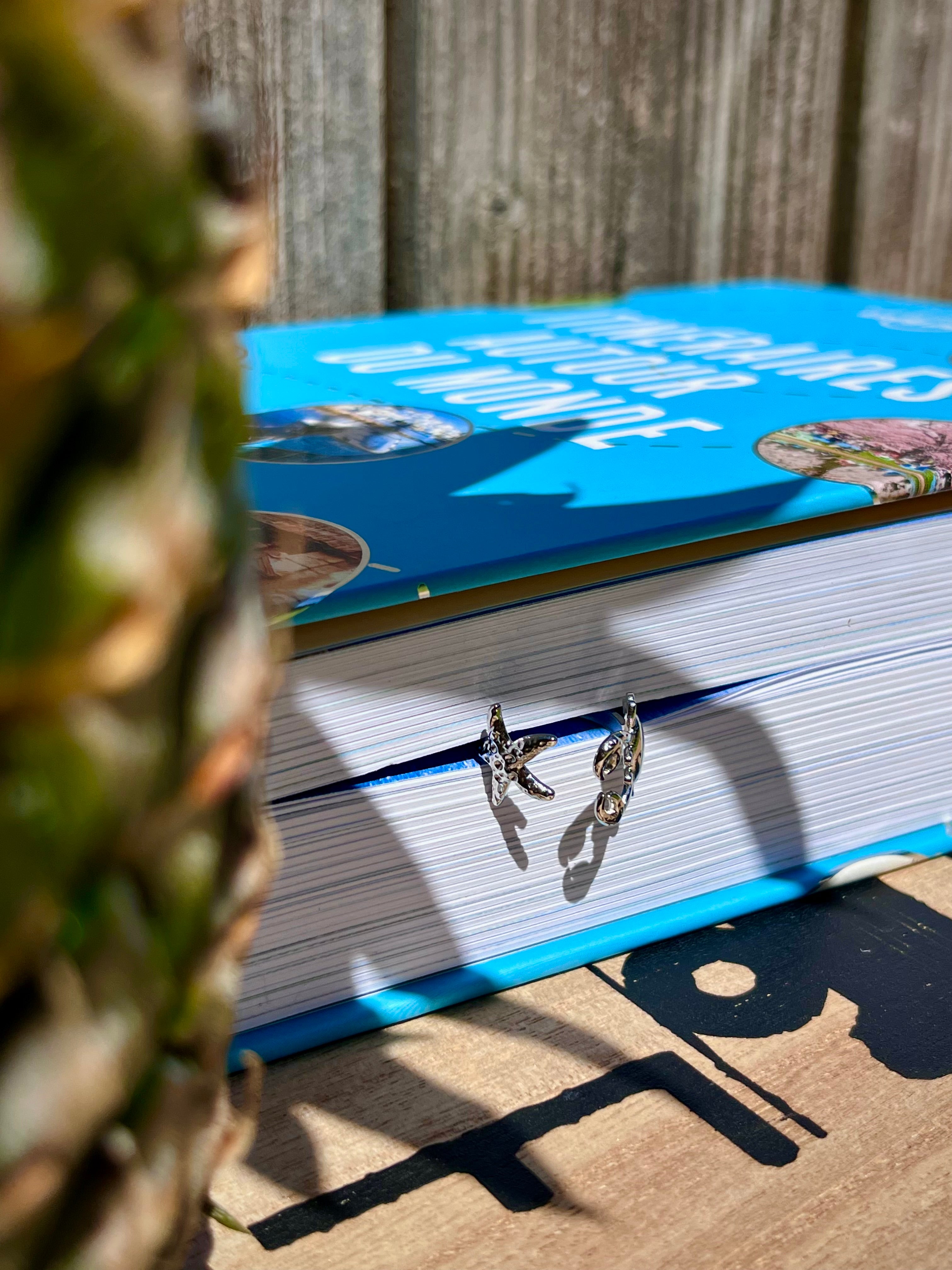 Bague « Blue Hawaii »