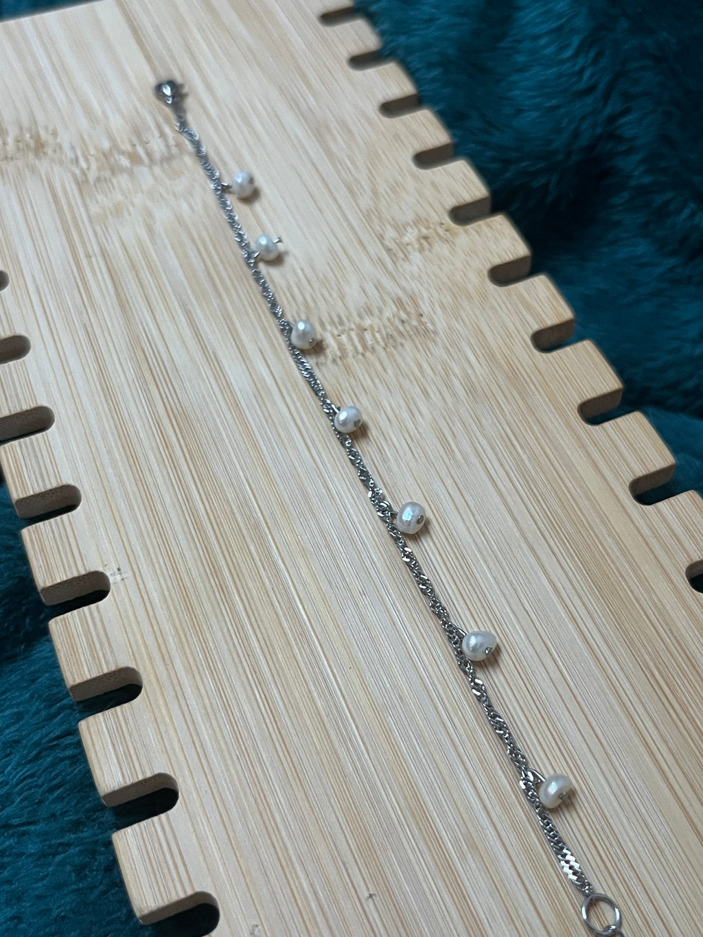 Bracelet « Nacre »