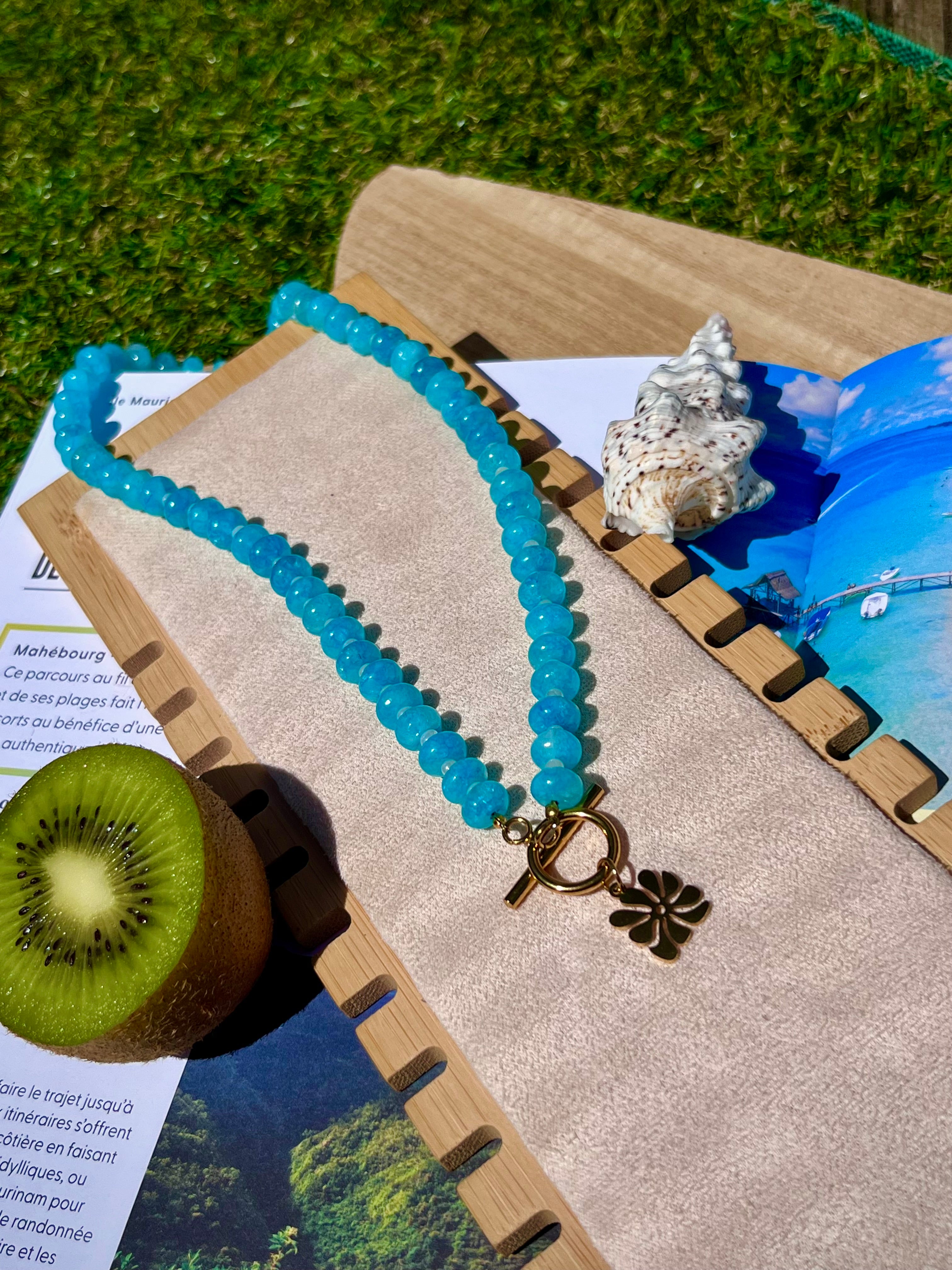 Collier « Peroquet »