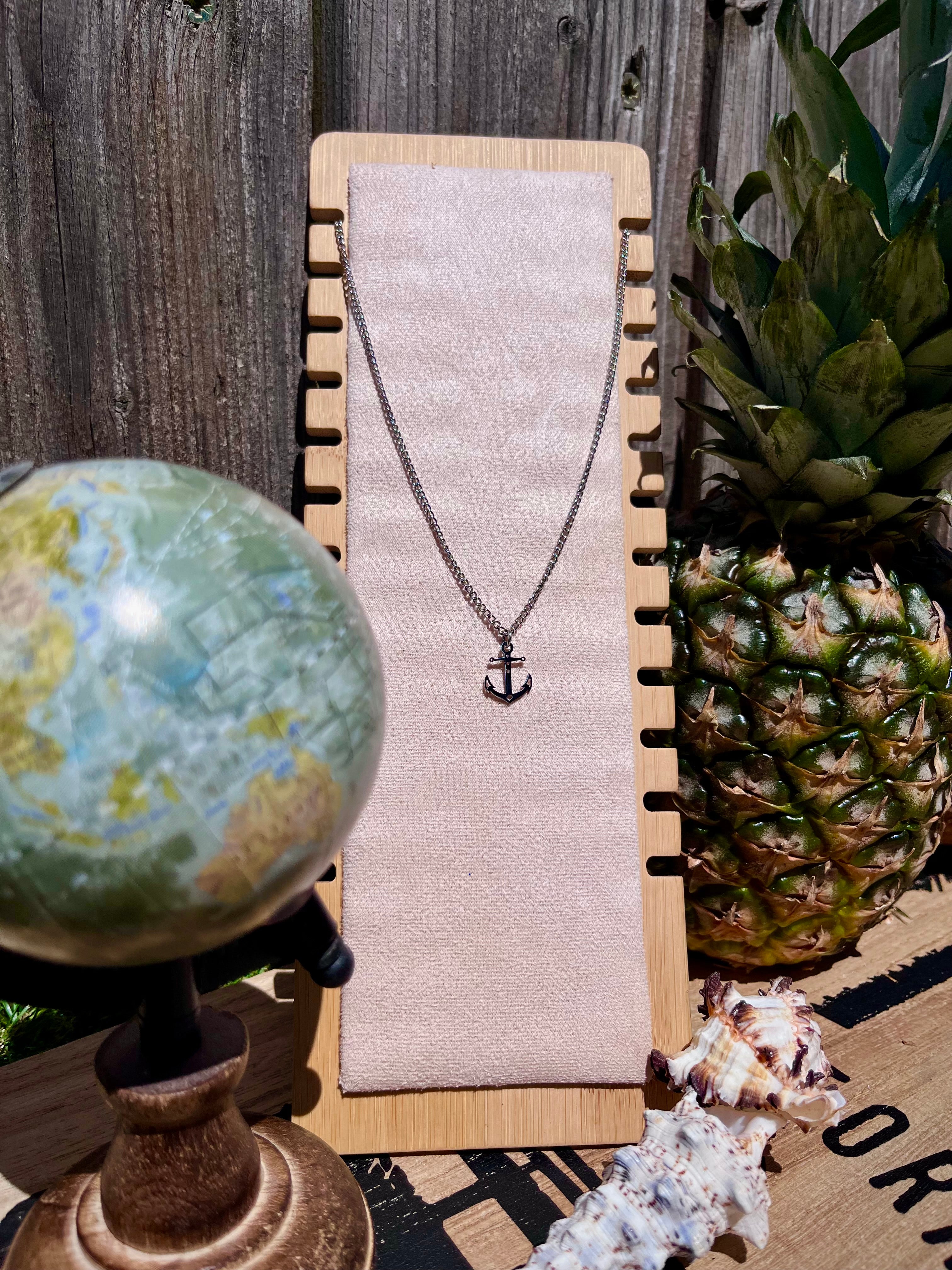 Collier « Poseidon »
