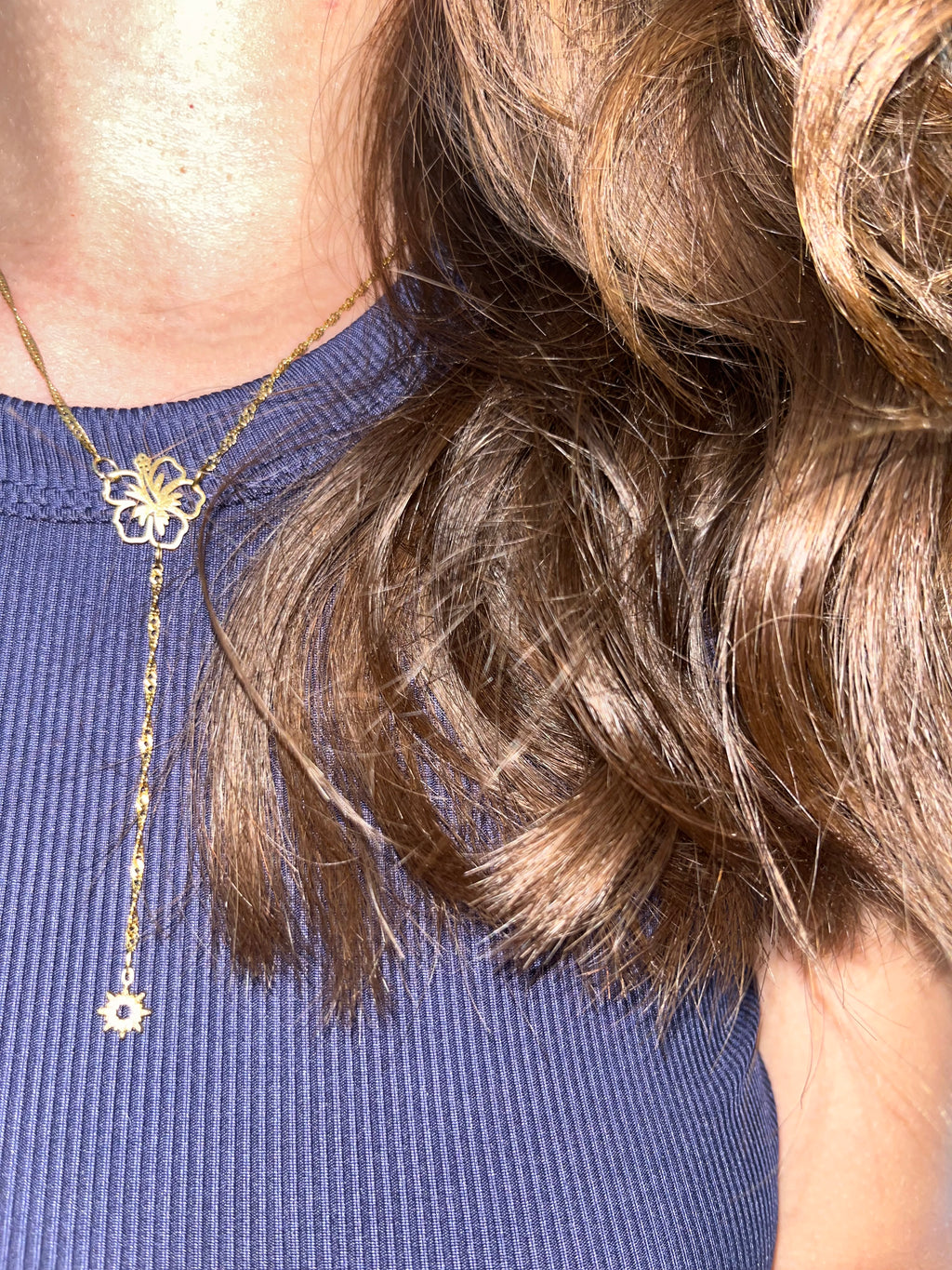 Collier « Roselya »