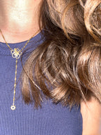 Collier « Roselya »
