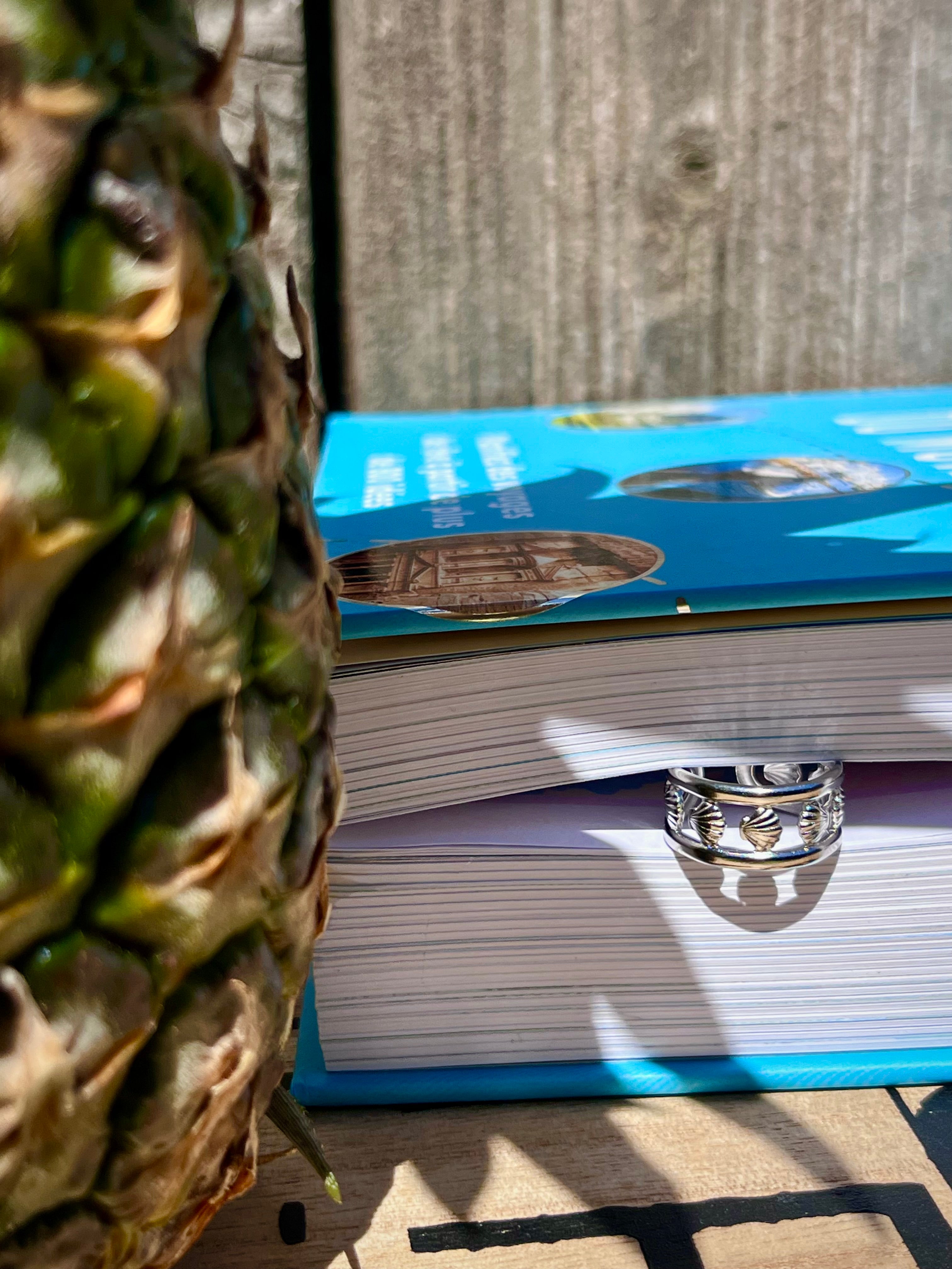 Bague « Sea Breeze »