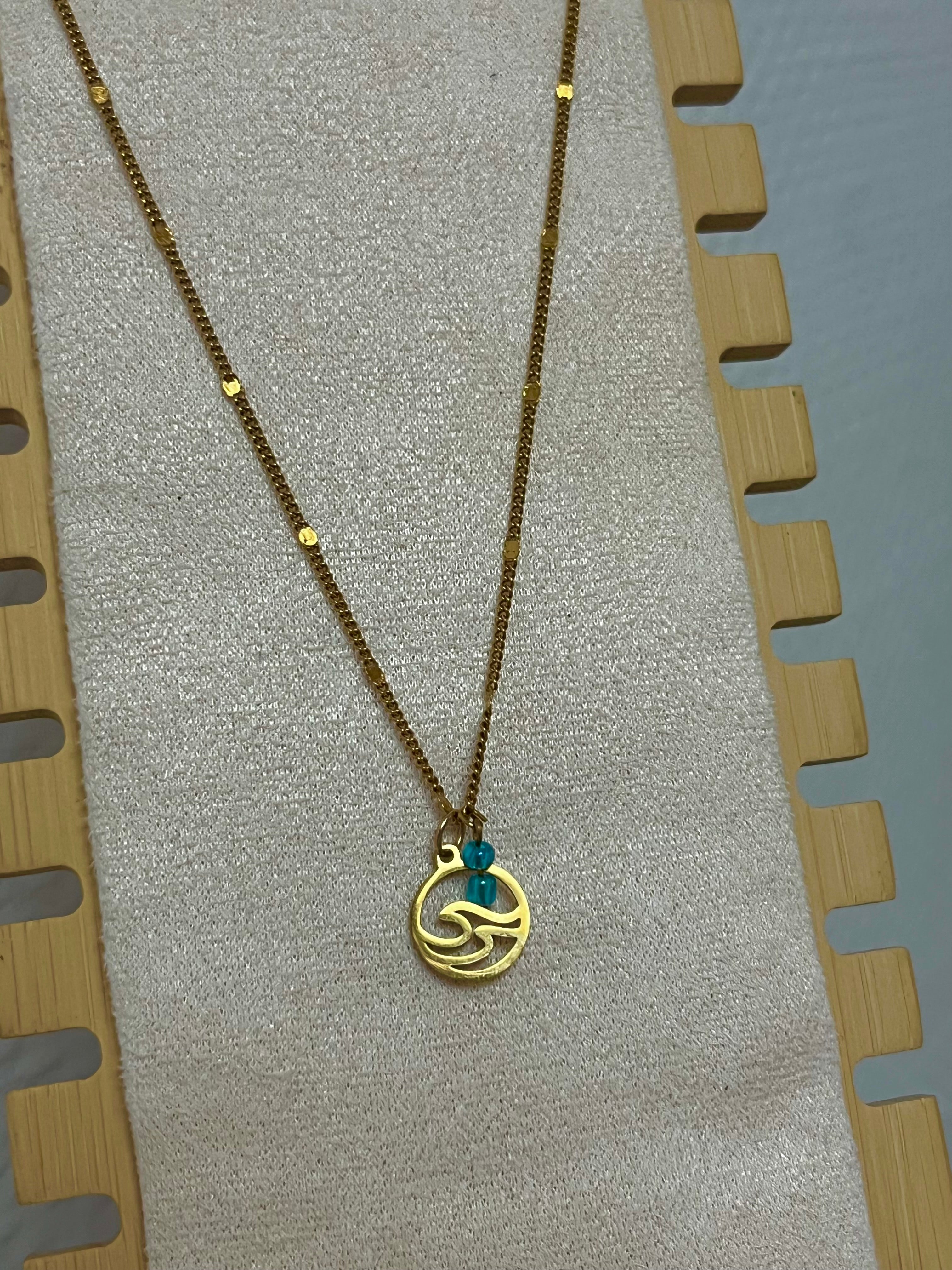 Collier « Calvi »