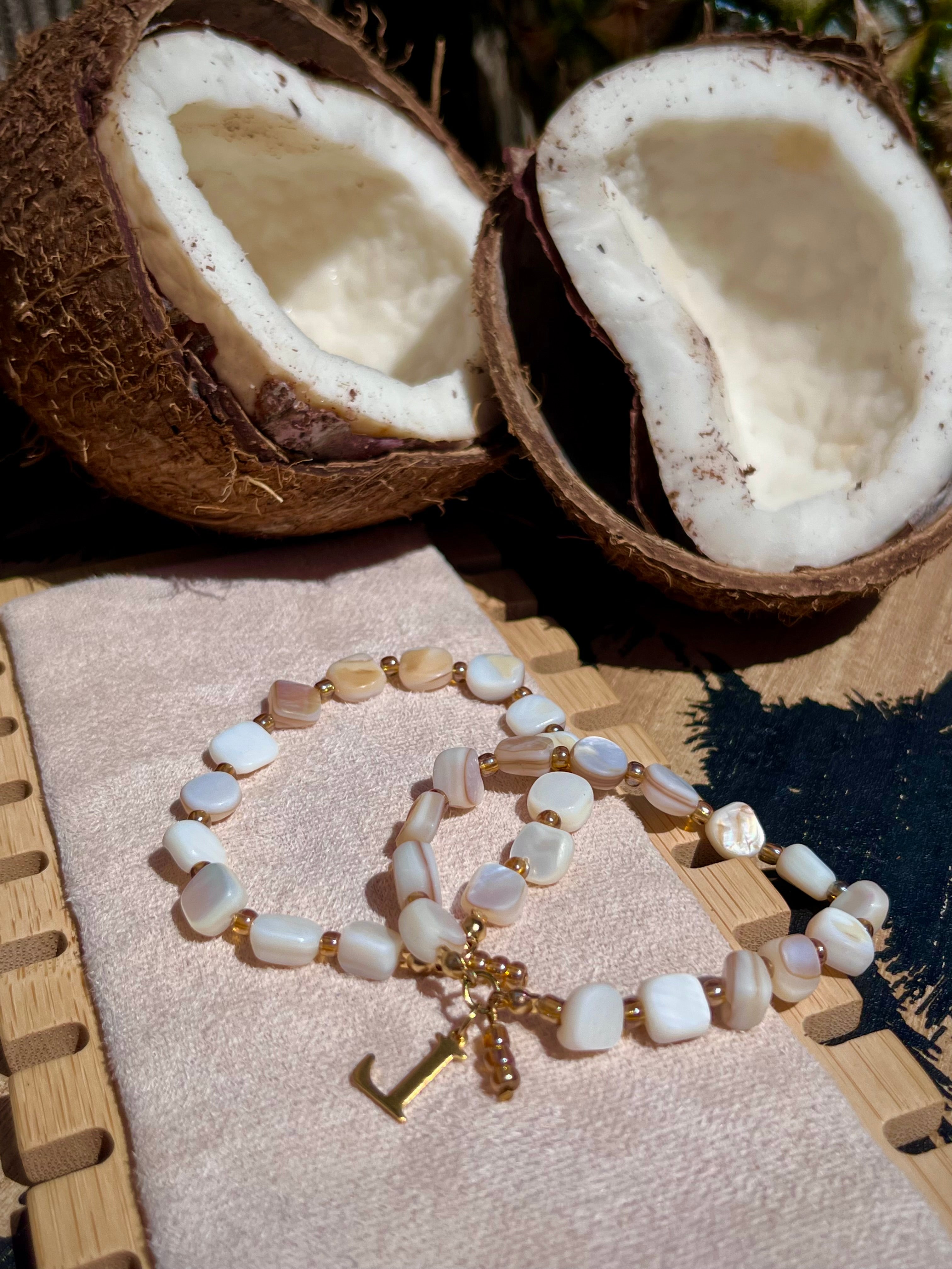 Bracelet « Marée »