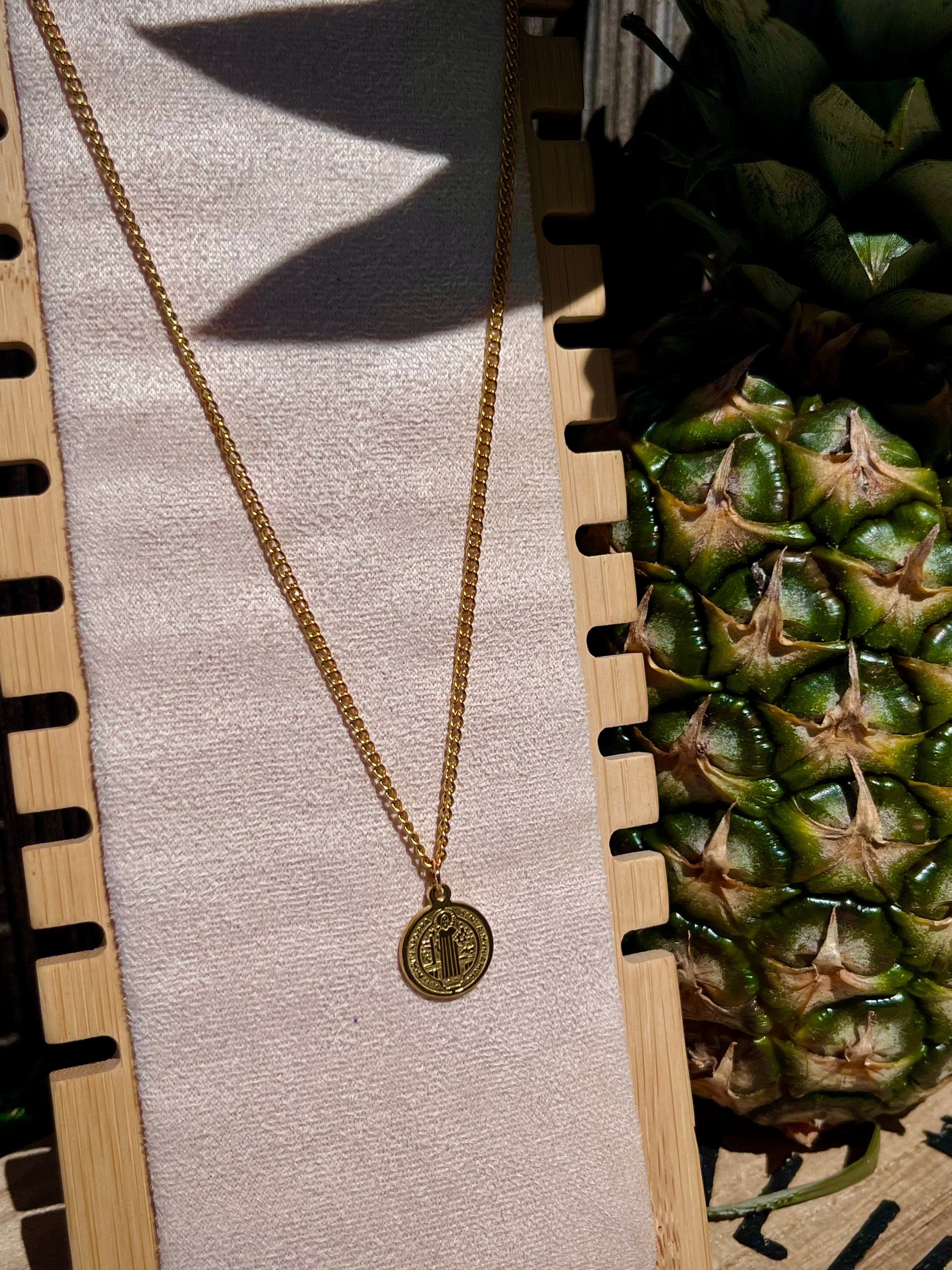 Collier « Hélios »
