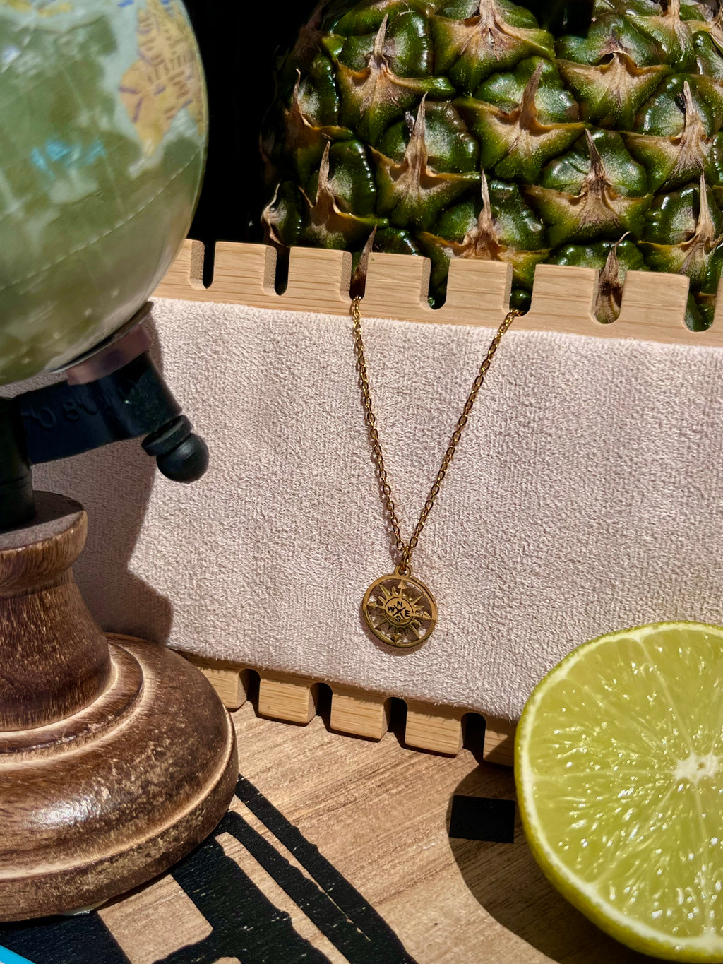 Collier « Triton »