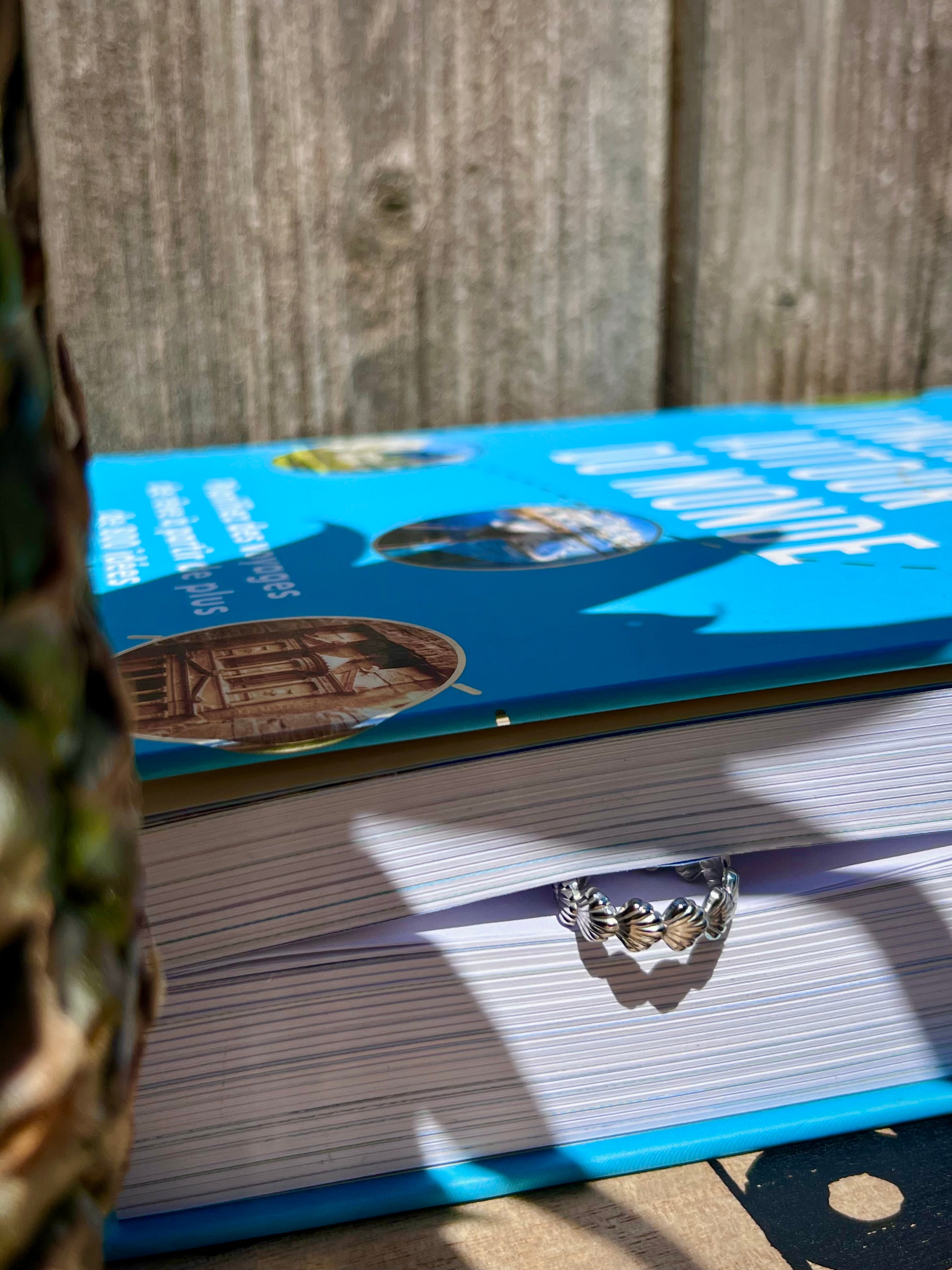 Bague « Rum Punch »