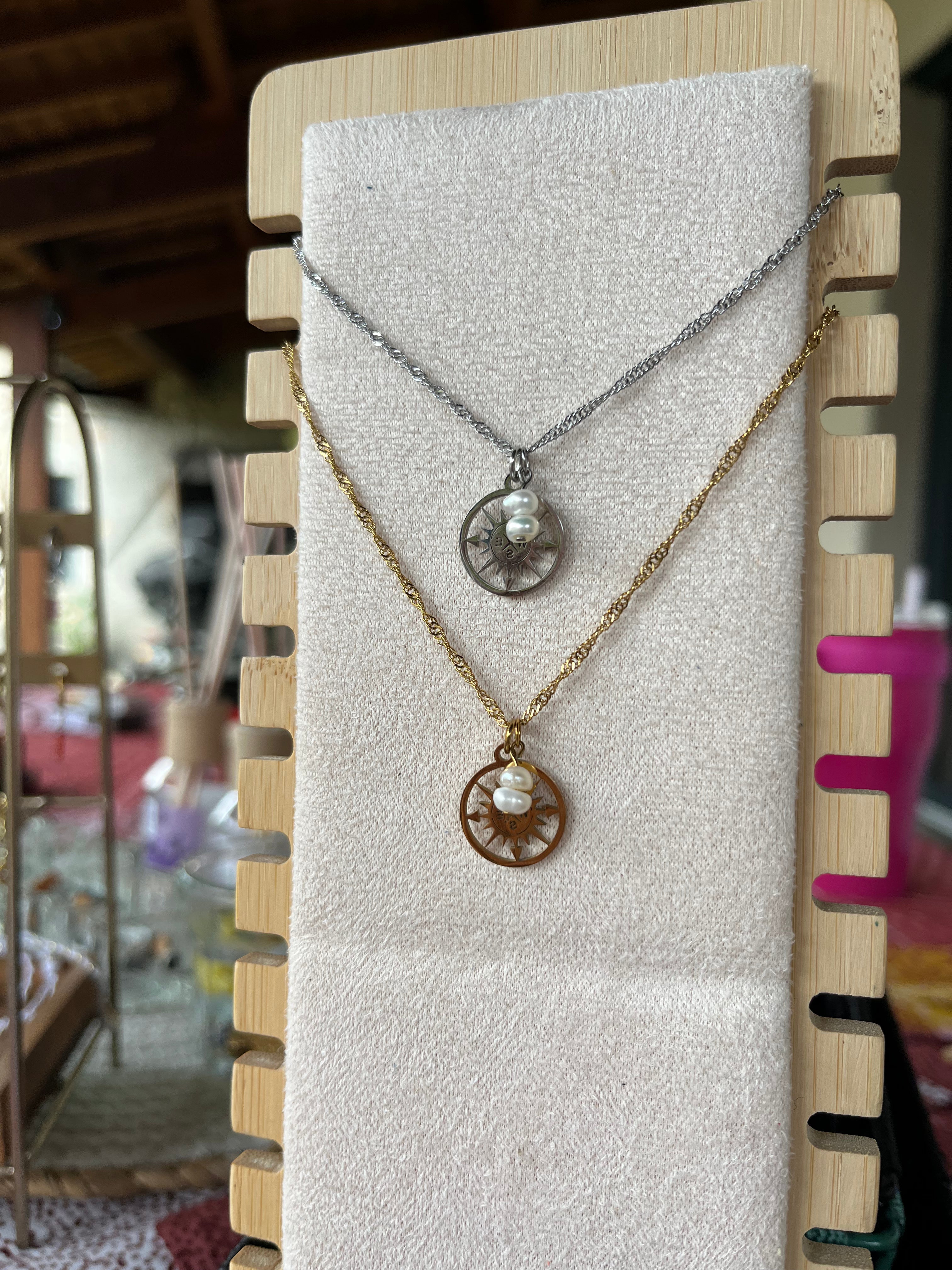 Collier « Mistral »
