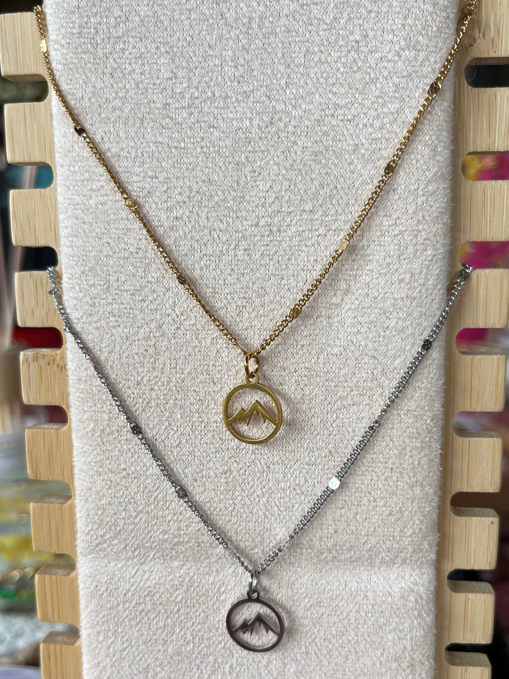 Collier « Buron »