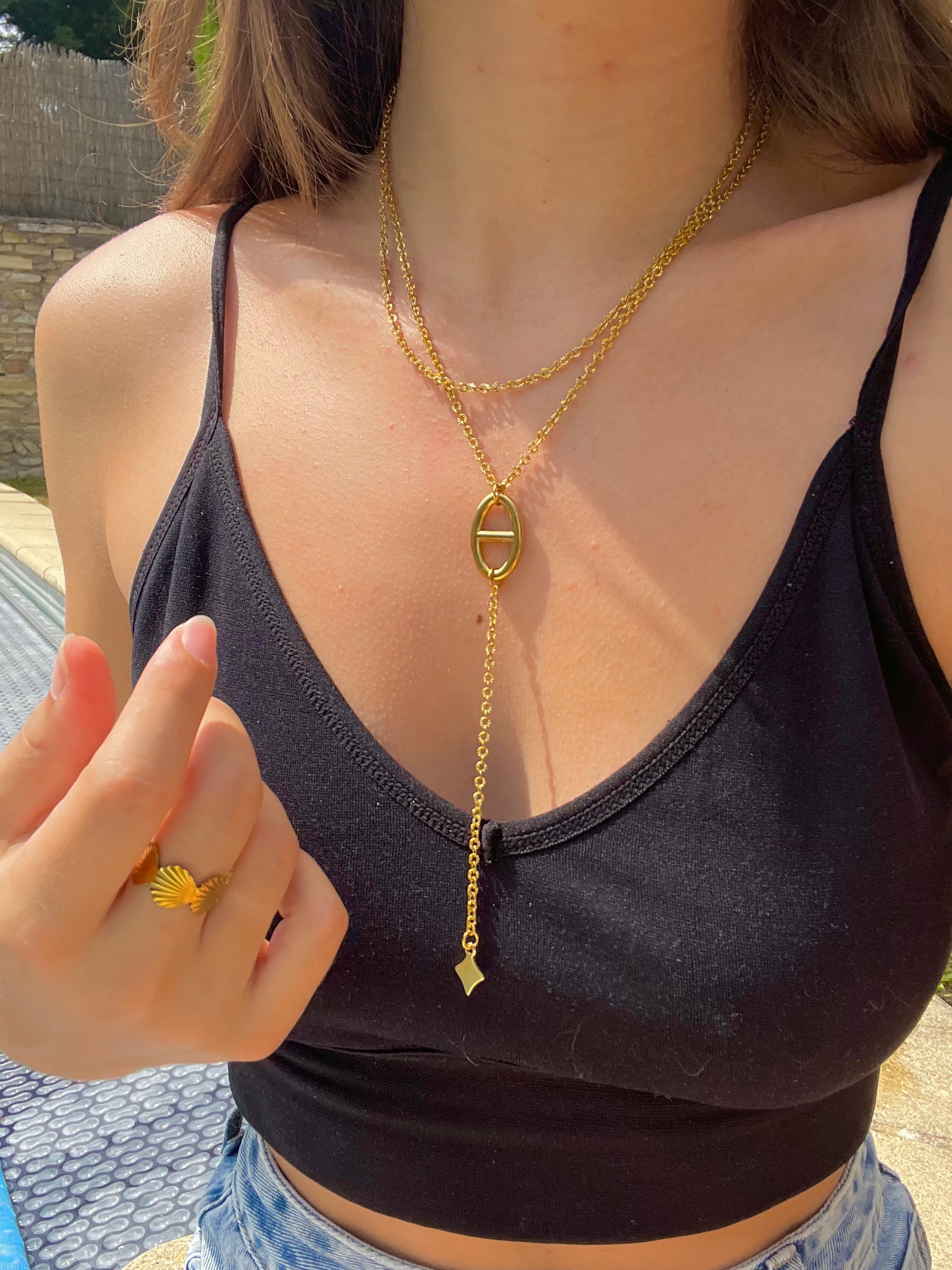 Collier « Ève »