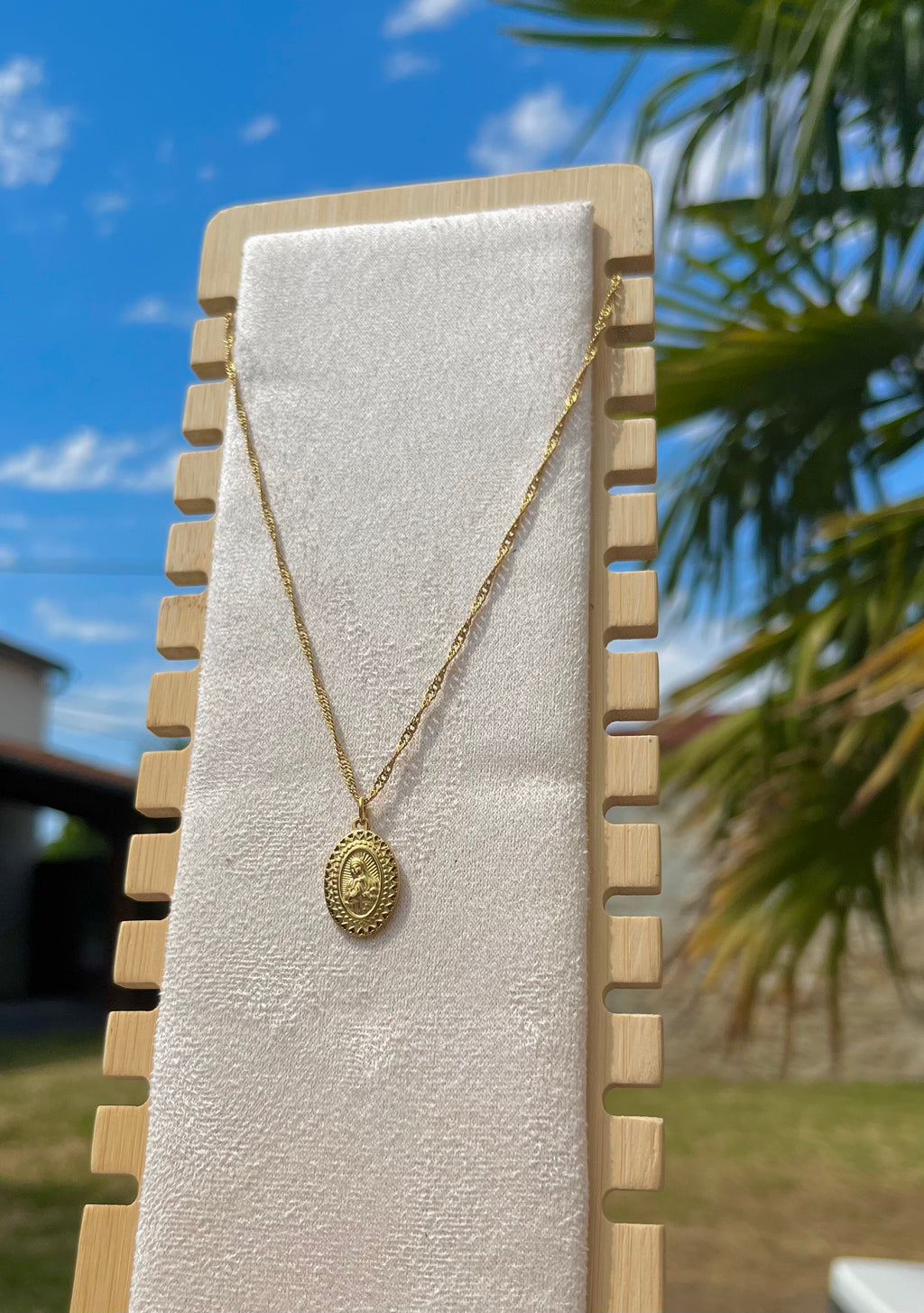 Collier « Maria »