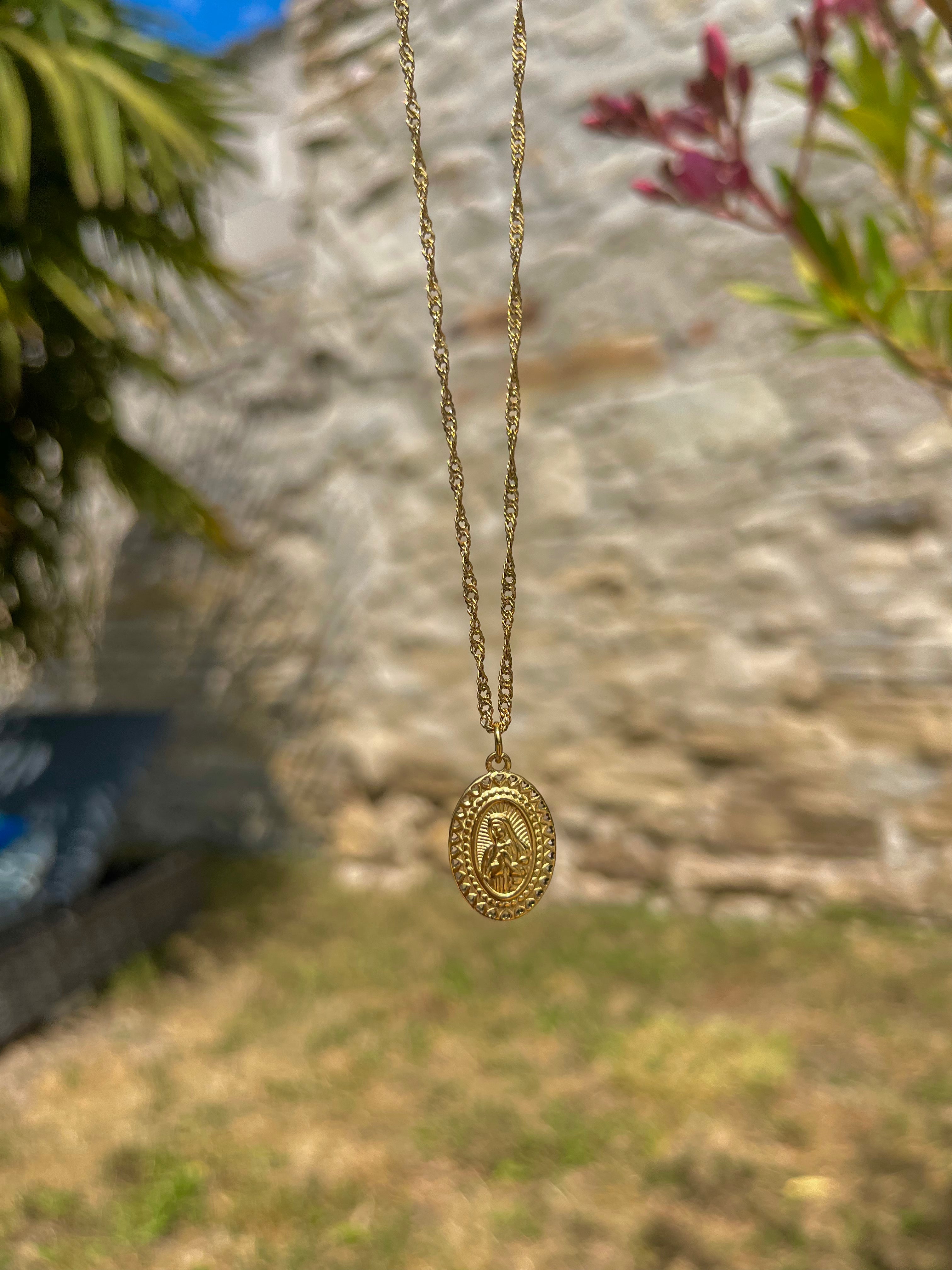 Collier « Maria »