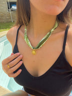 Collier « Sol »