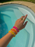 Bracelet « Corail »