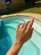 Bracelet « Ondine »
