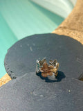 Bague « Porto Veccio »