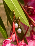 Boucles d’oreilles « Perla »