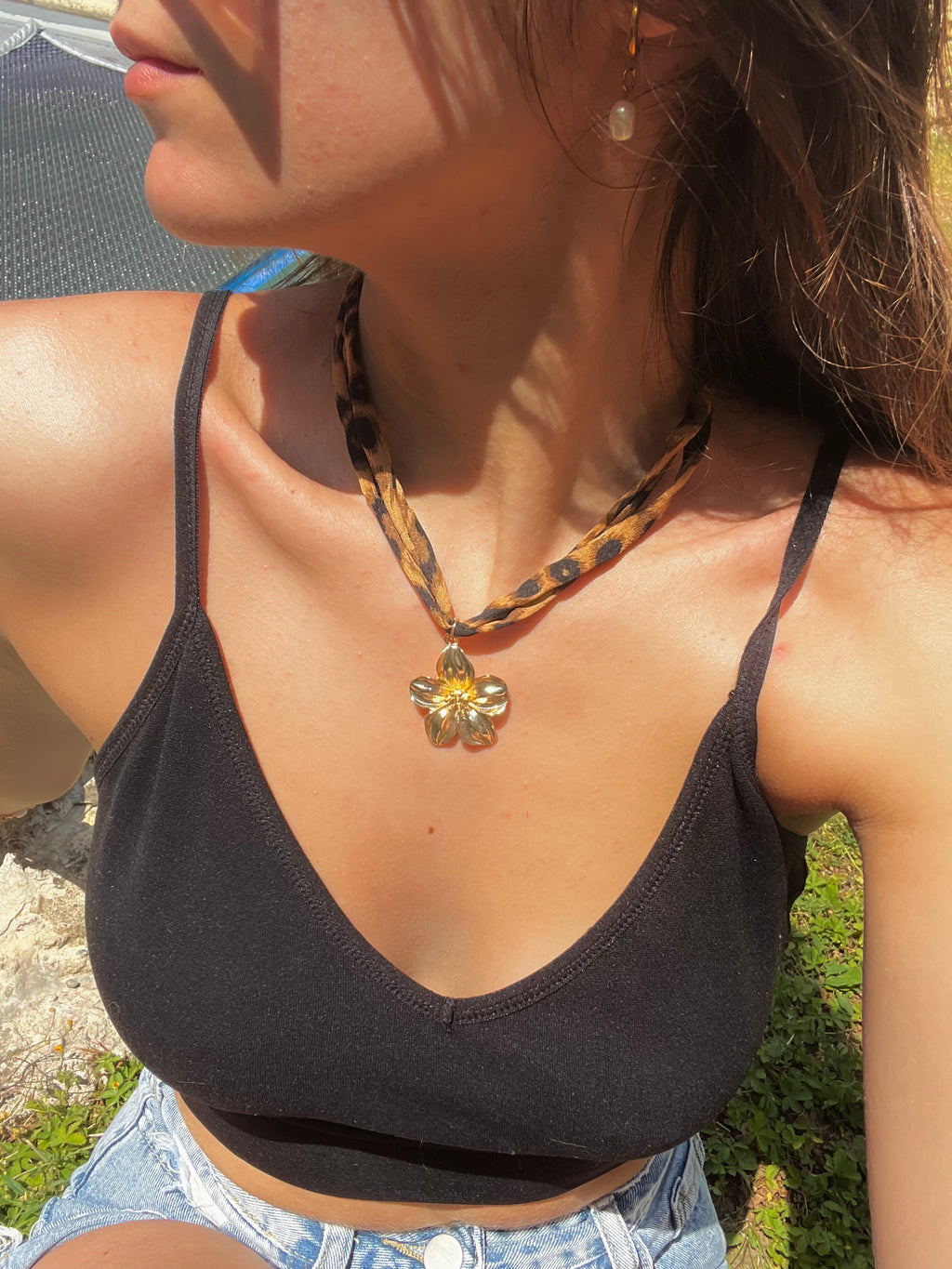 Collier « Rajah »