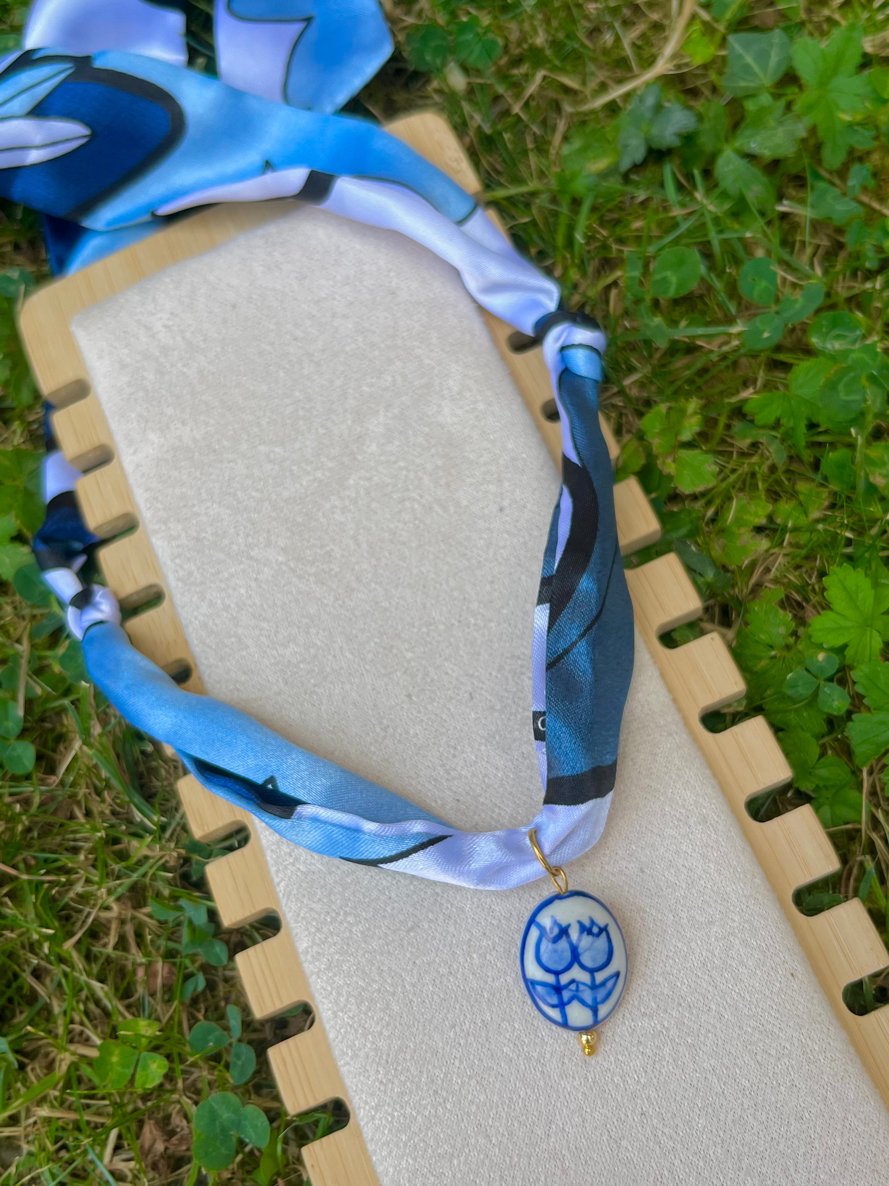 Collier « Azur »