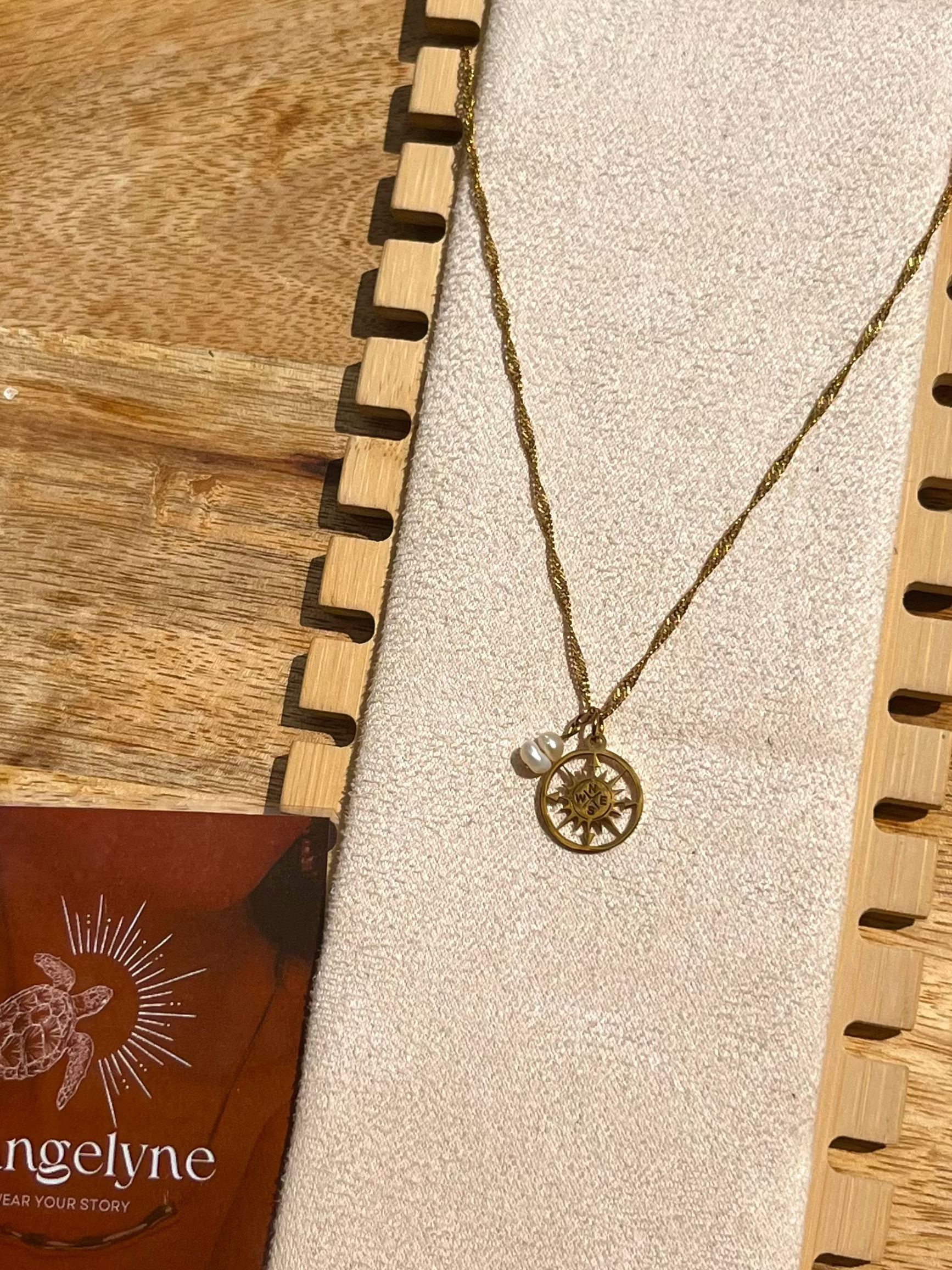 Collier « Mistral »