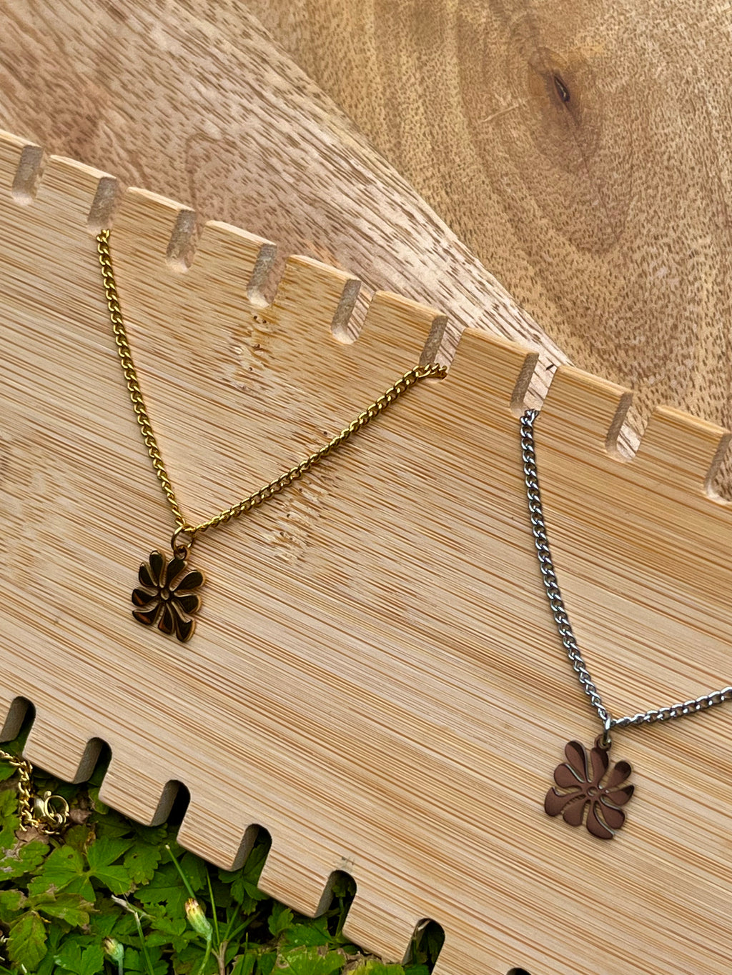 Collier « Marguerite »