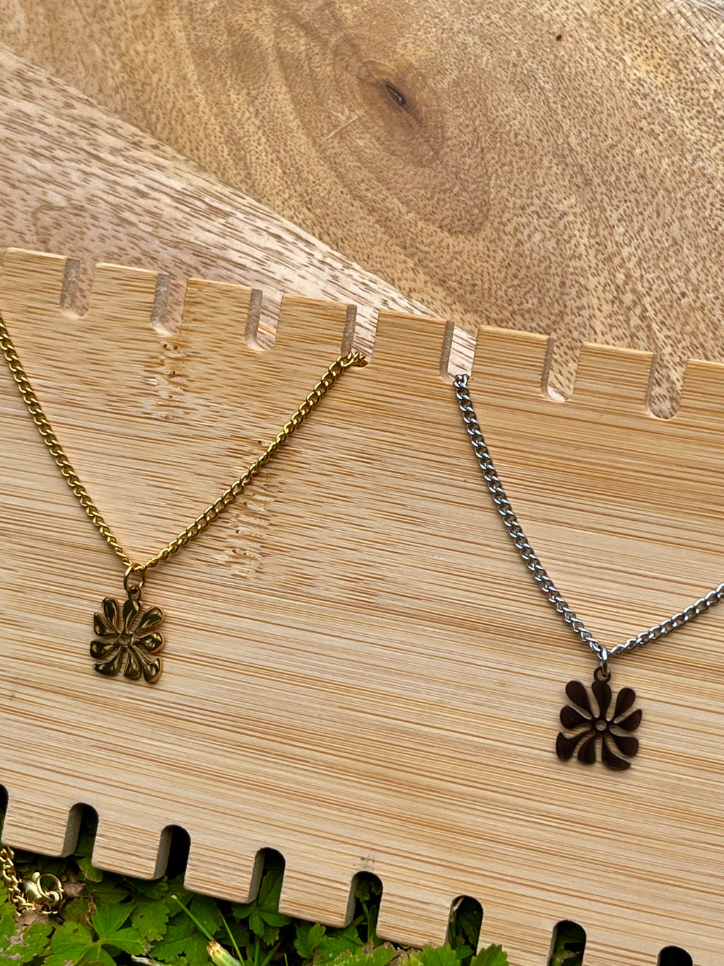 Collier « Marguerite »