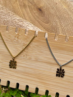 Collier « Marguerite »